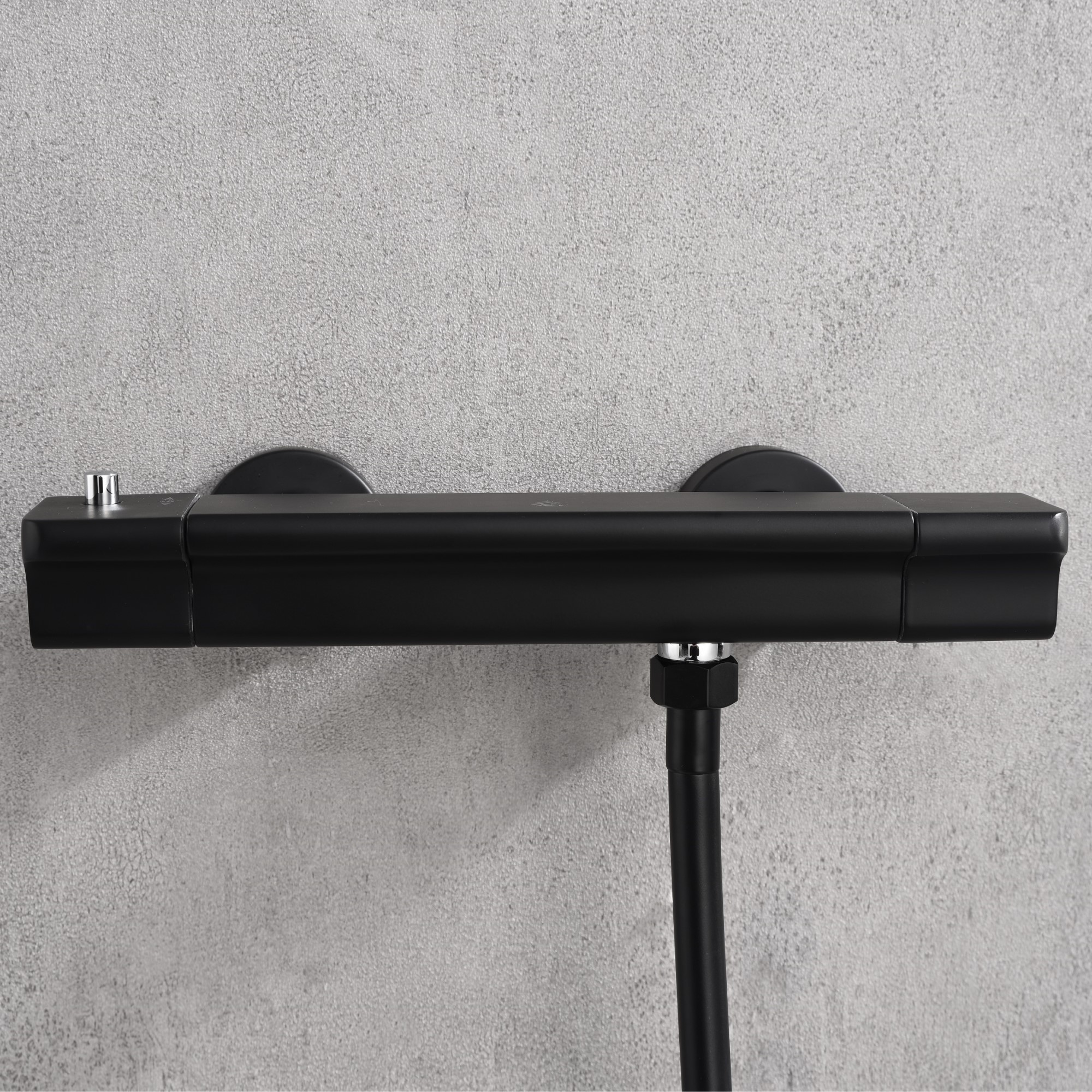 Dusjsett Bathlife Skur med Dusjbatteriet Stimma