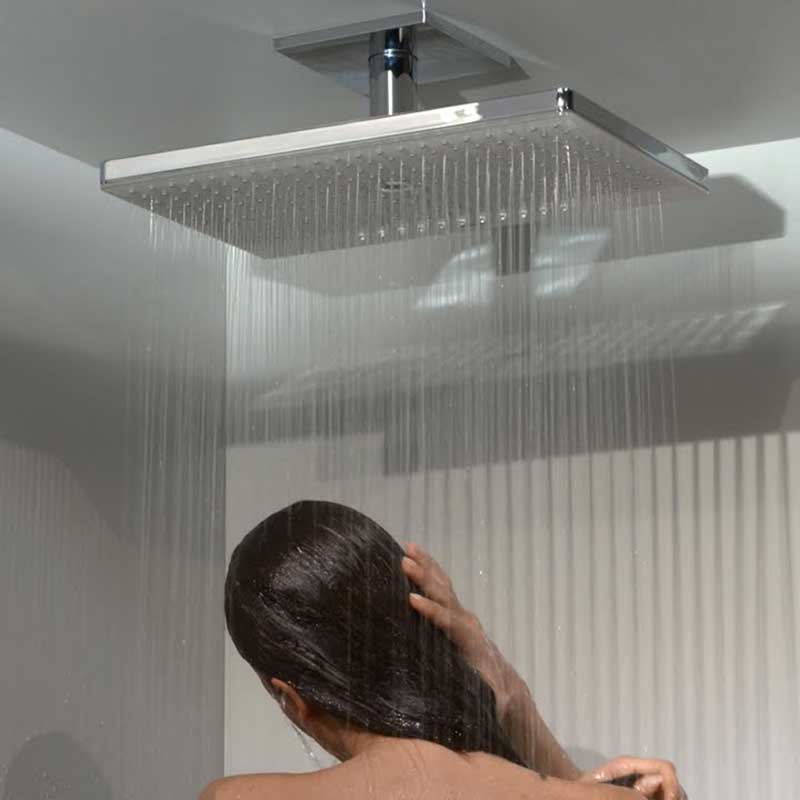 Taksil Hansgrohe Rainmaker Select 460 1jet for Takmontering