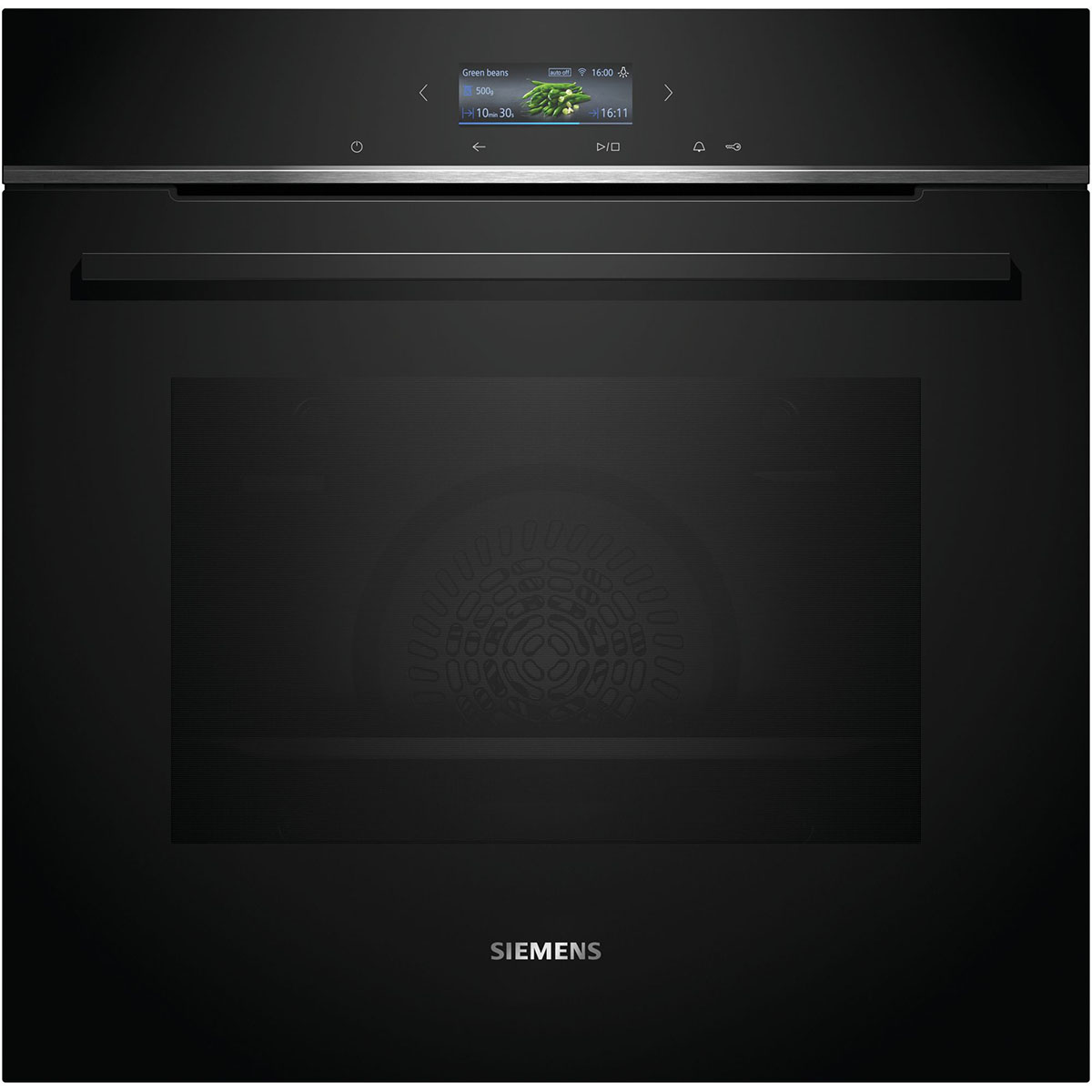 Innbyggingsovn Siemens iQ700 HB722G1B1S