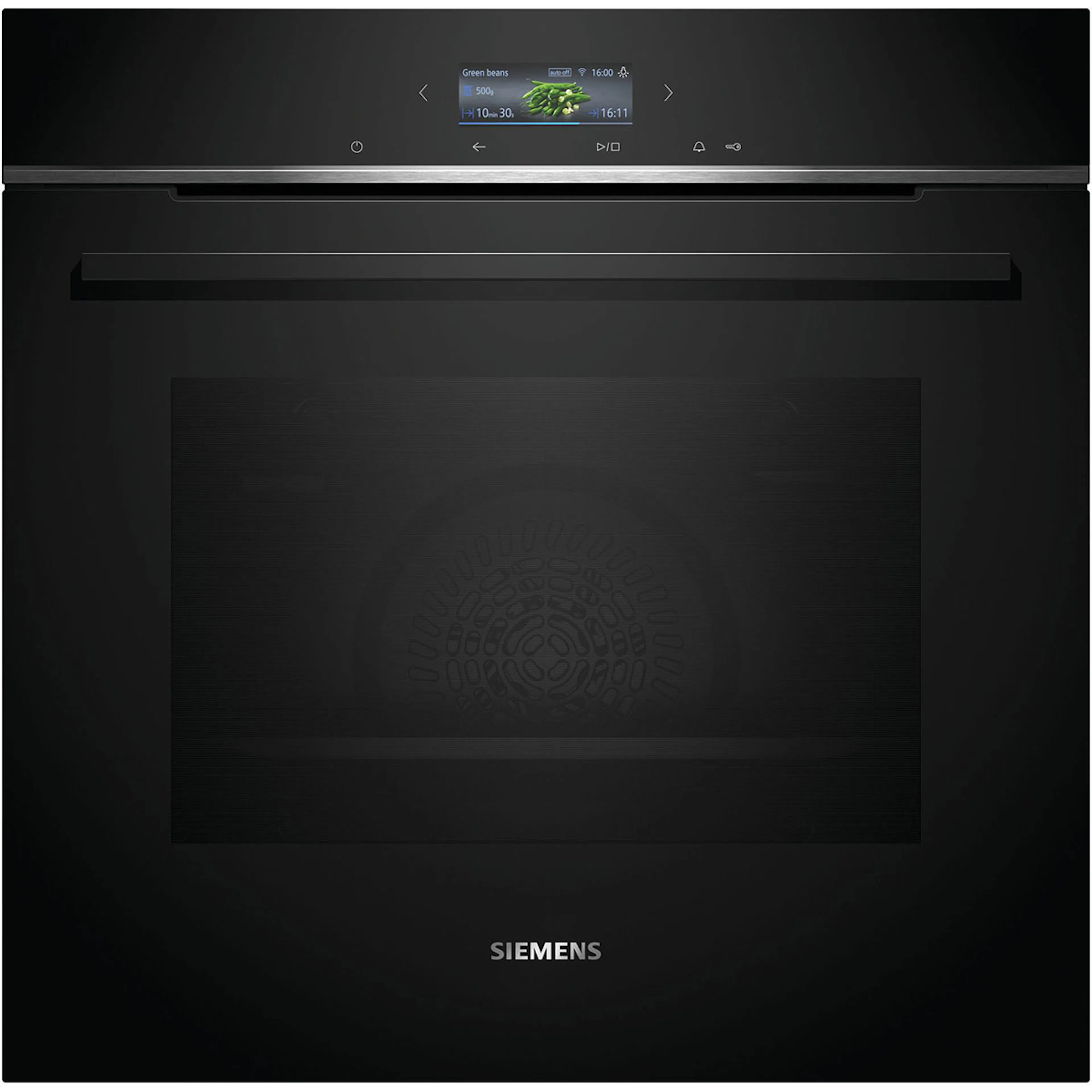 Innbyggingsovn Siemens iQ700 HB722G1B1S