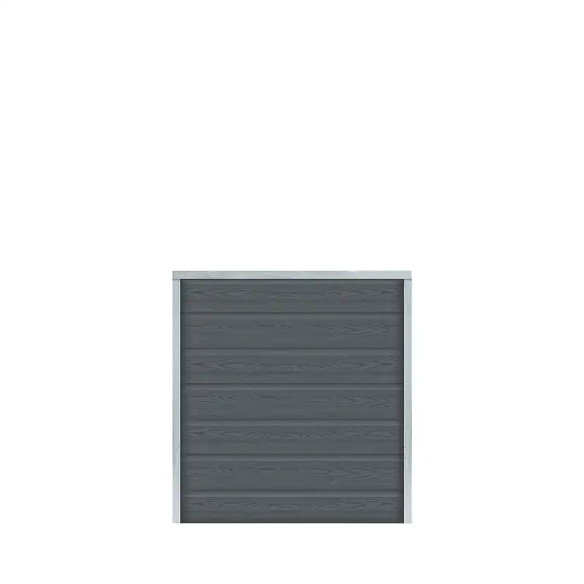 Komposittgjerde PLUS Artura 90×95 cm