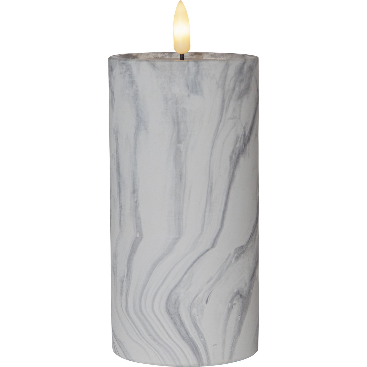 Kubbelys Star Trading Flamme Marmor