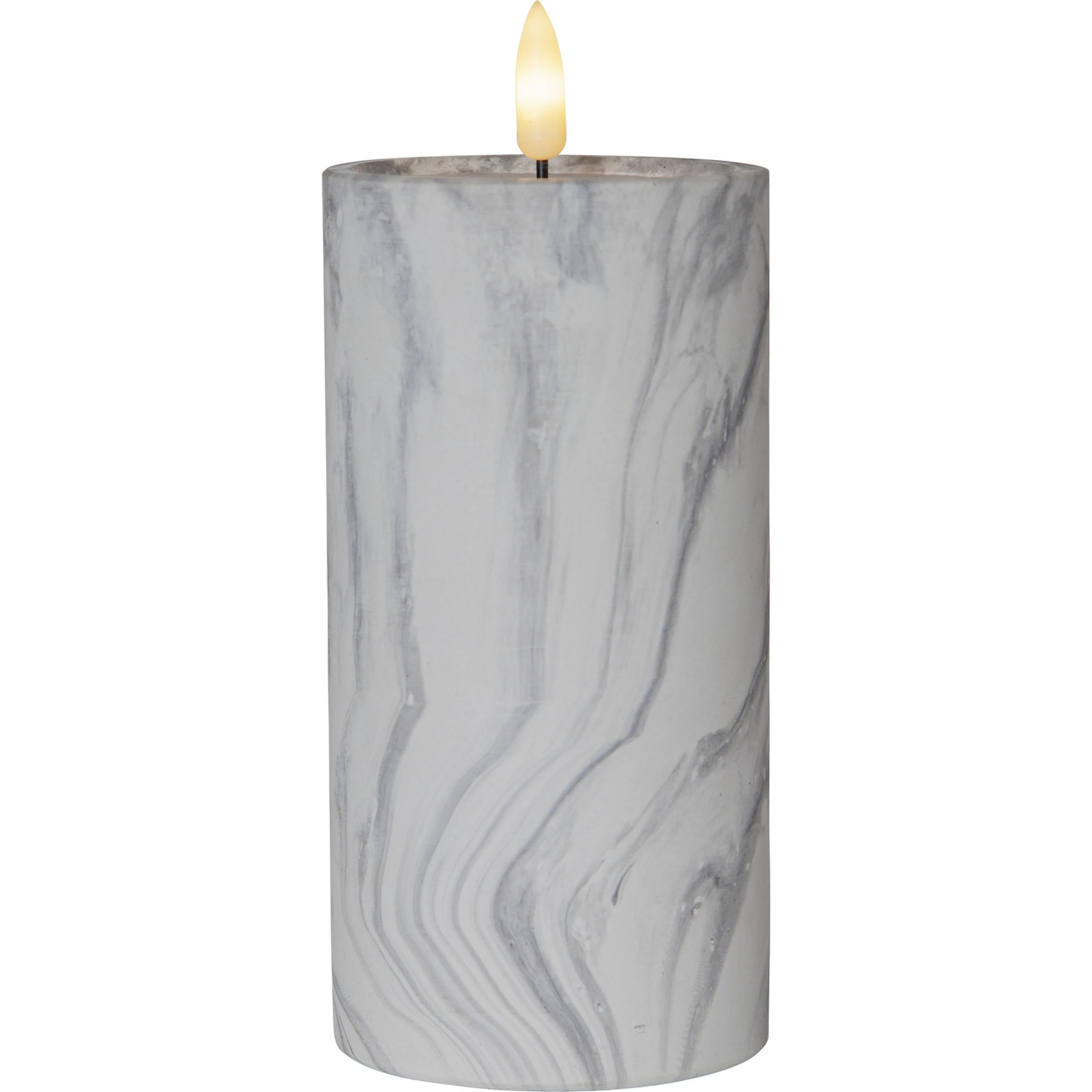 Kubbelys Star Trading Flamme Marmor