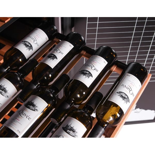 Vinlagringsskap mQuvée WineStore 100 Glass