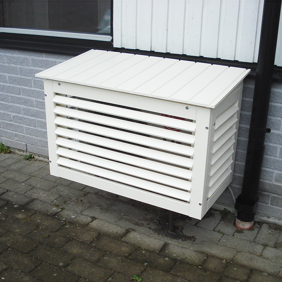 Varmepumpebeskyttelse Eden Wood VP 3