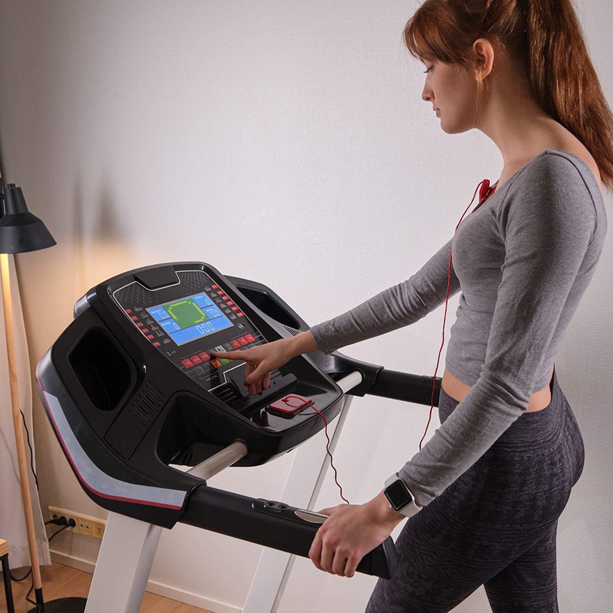 Tredemølle Trekkrunner  TR4400 (F35)