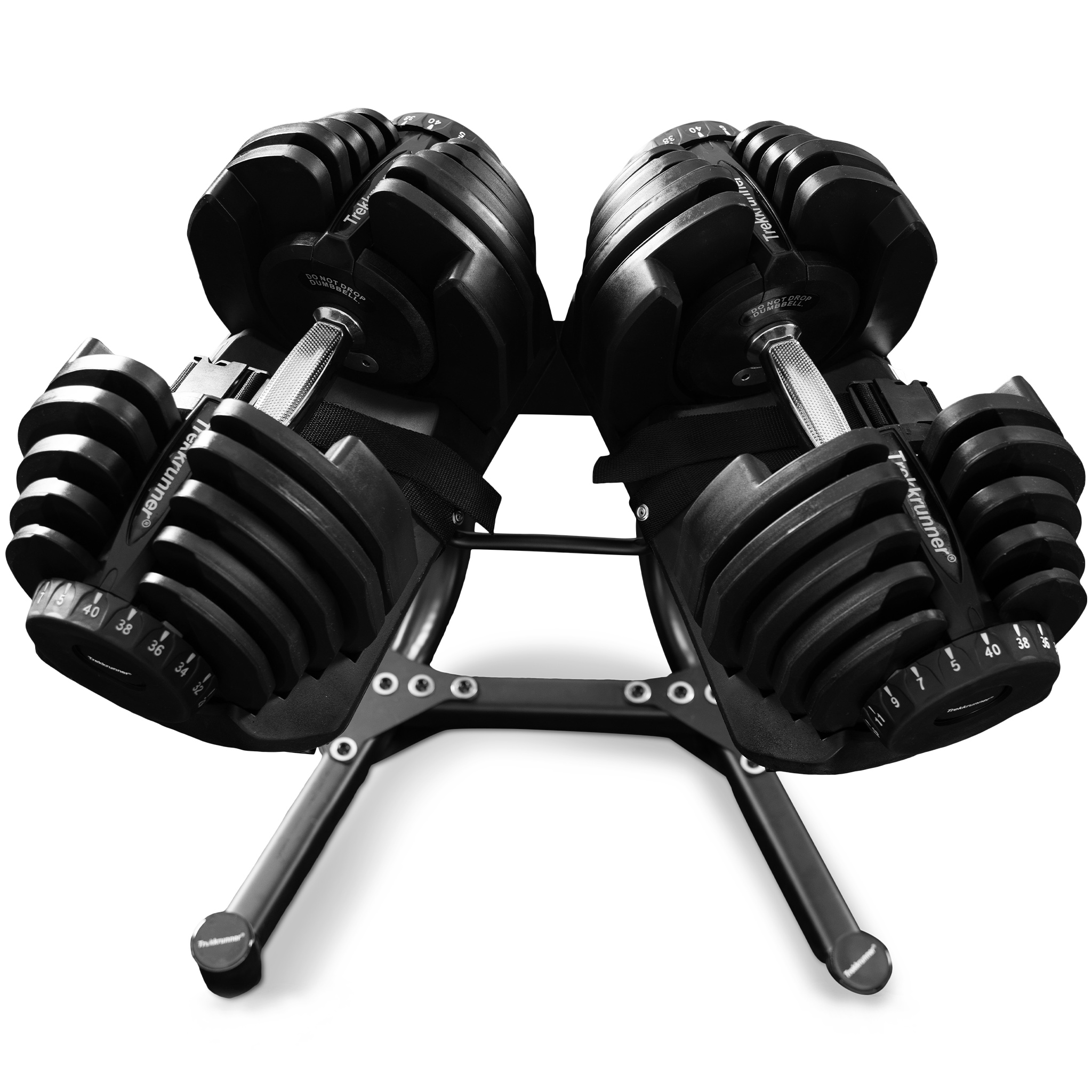 Manualstativ Trekkrunner