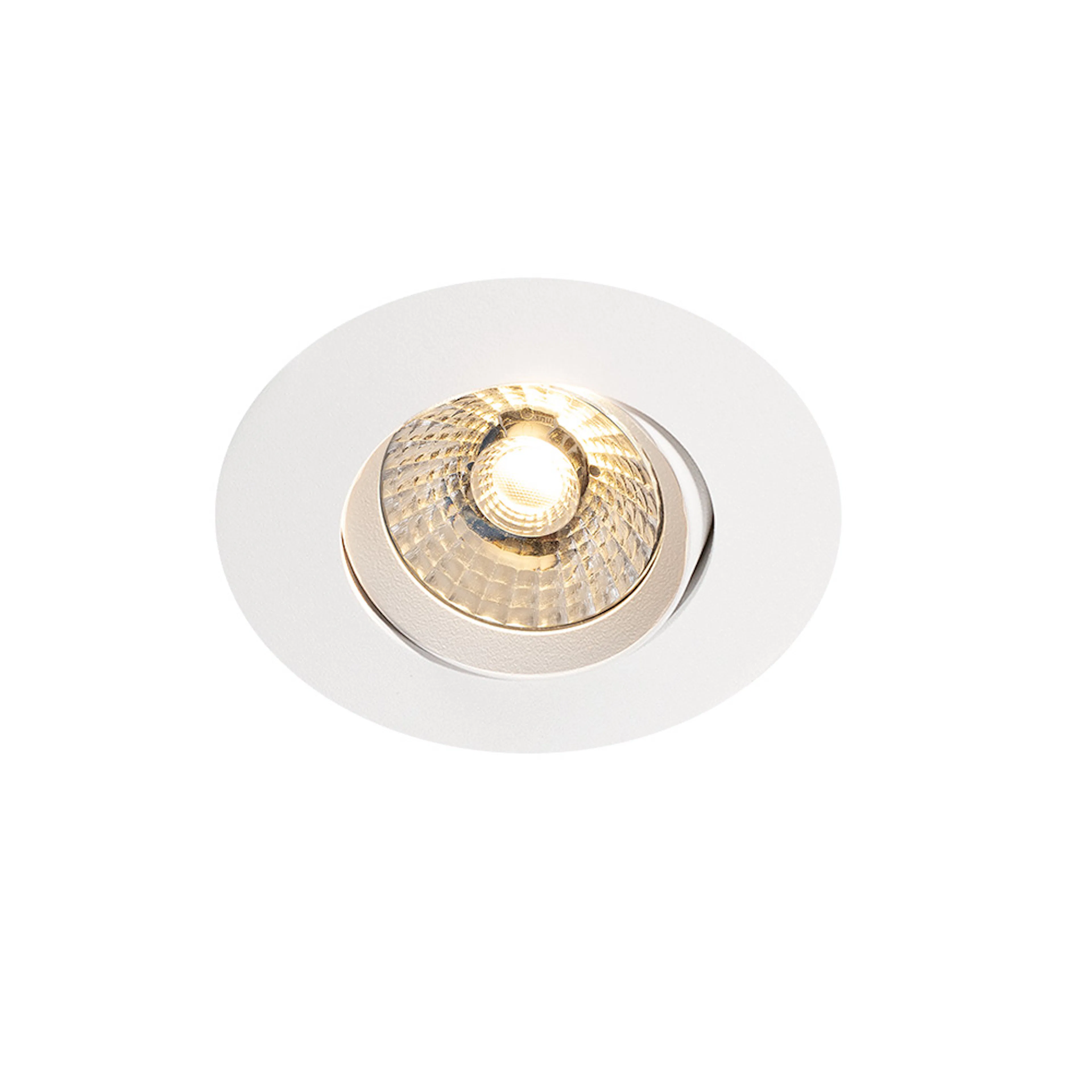 Downlight G4 Q ISO Vipp DALI Hvit Tune