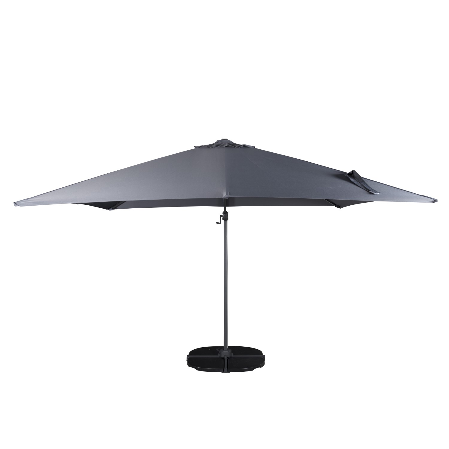 Parasoll Venture Home Leeds Firkantet 300x300 cm