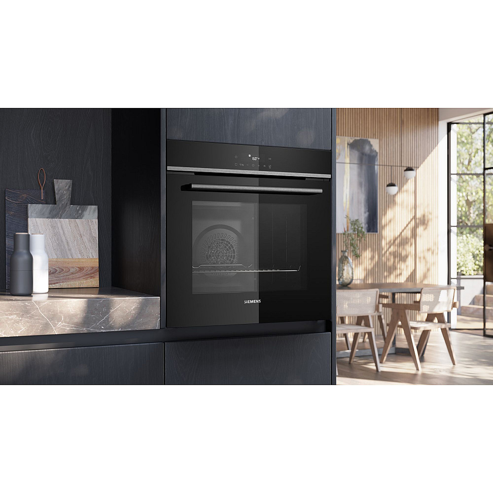 Innbyggingsovn Siemens HB571ABS3