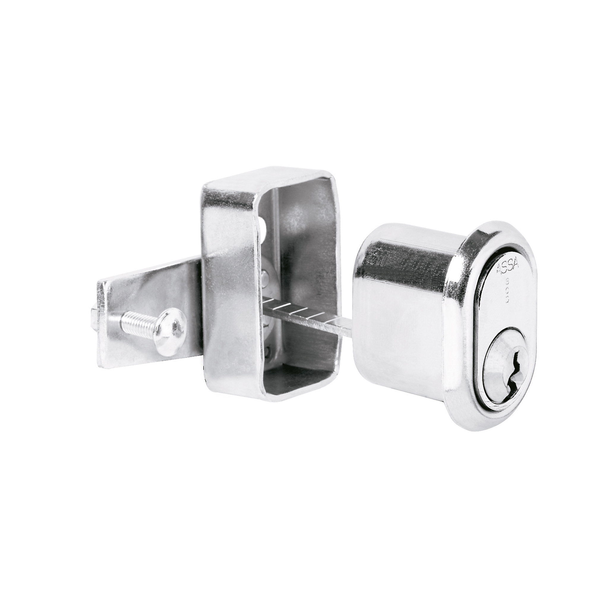Låsekasse ASSA Abloy 593