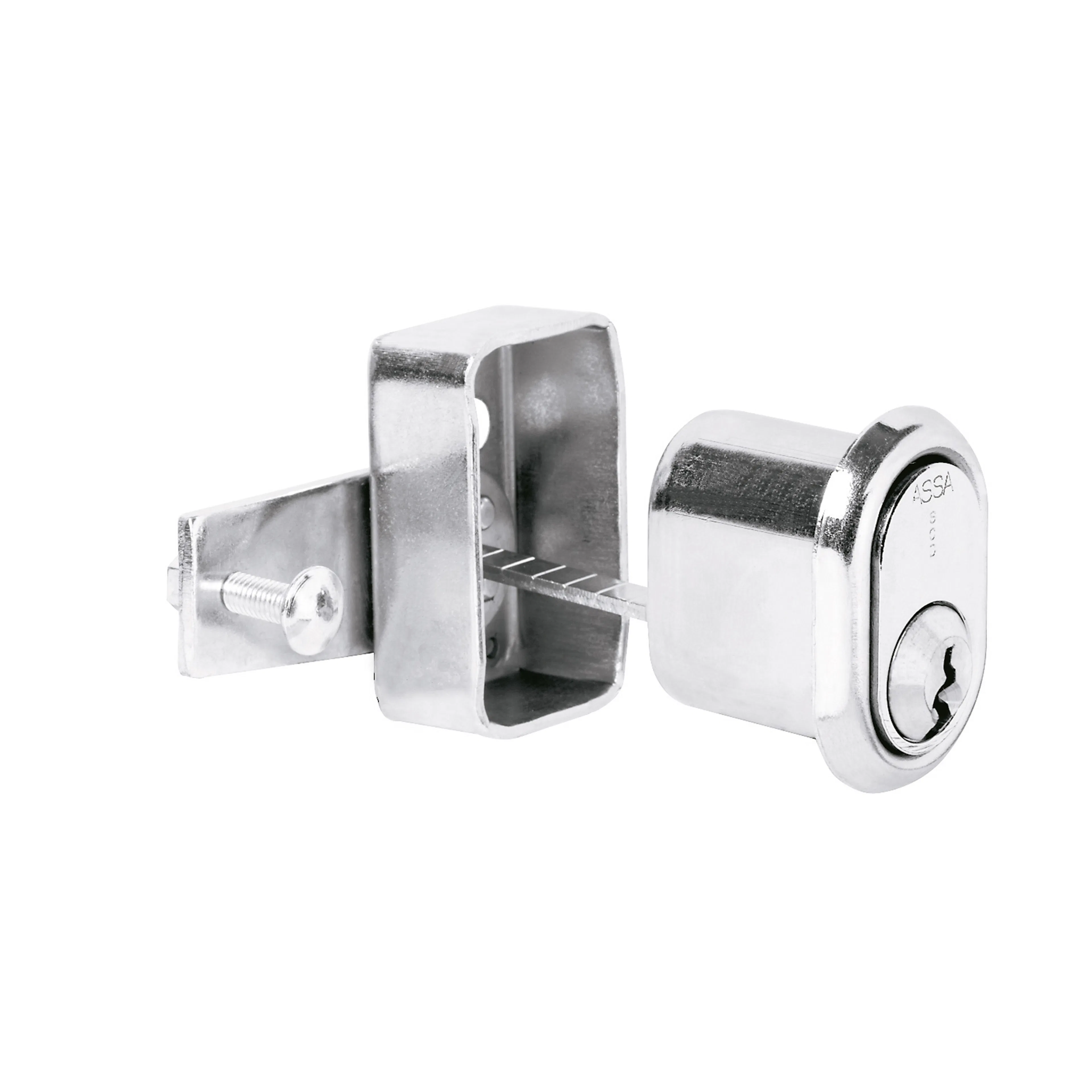 Låsekasse ASSA Abloy 593