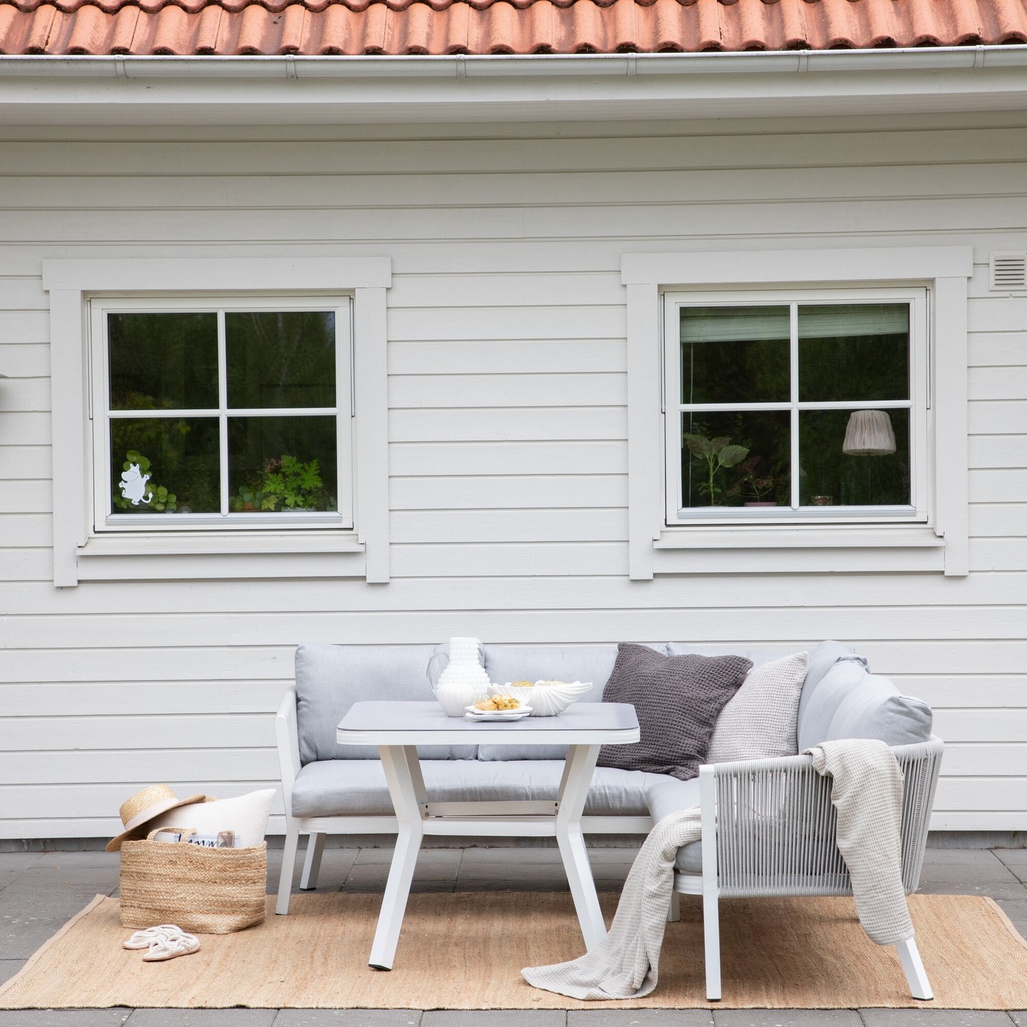 Hagegruppe Venture Home Virya Utendørs