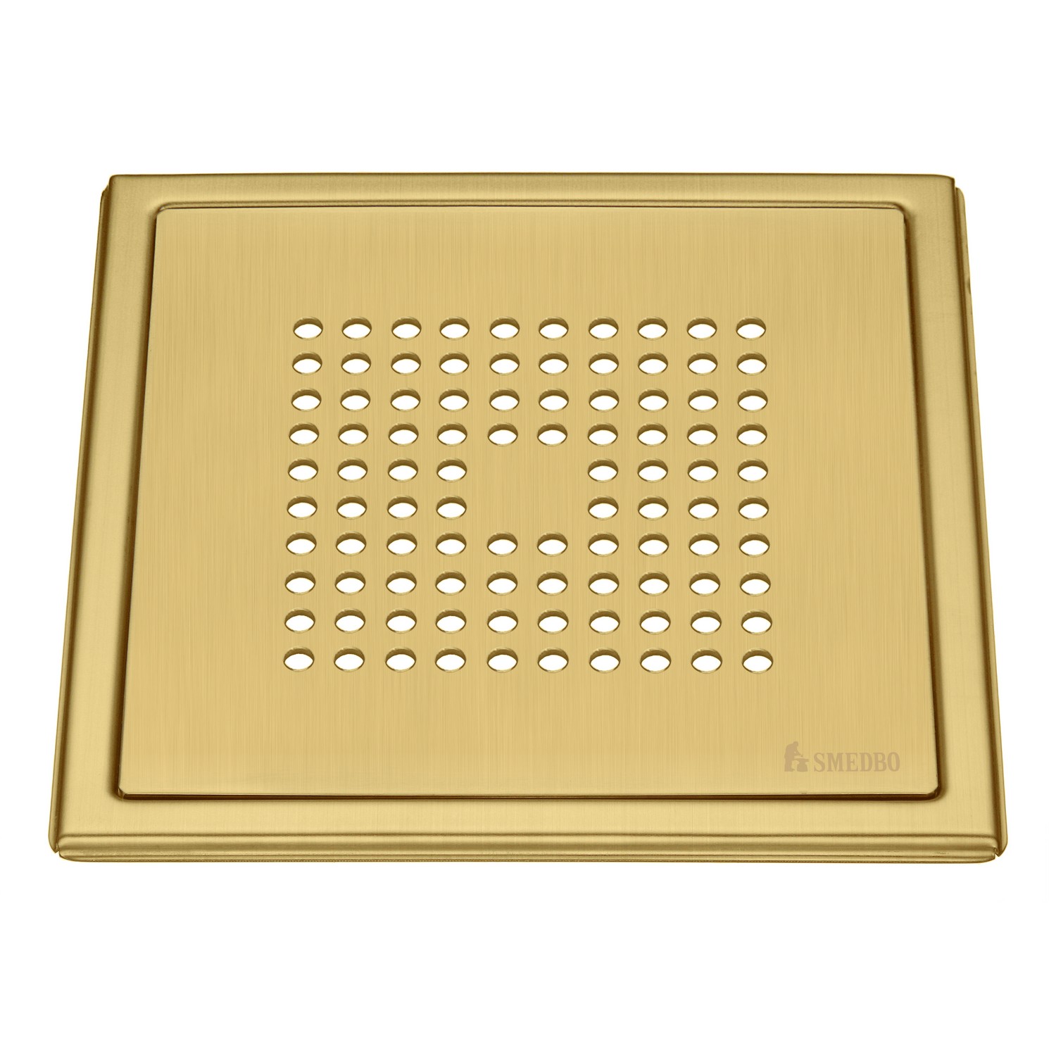 Golvbrunnssil Smedbo Outline 502 | badrum - vvs-och-ventilation - vvs - inomhusavlopp | KakelKungen