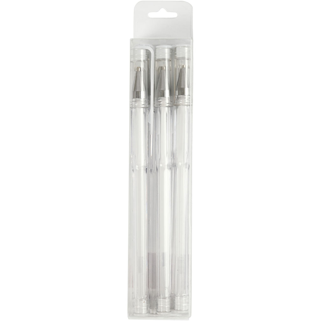 Kulepenner Creativ Company Gel Strek 0,8 mm 6 stk/1 Pk
