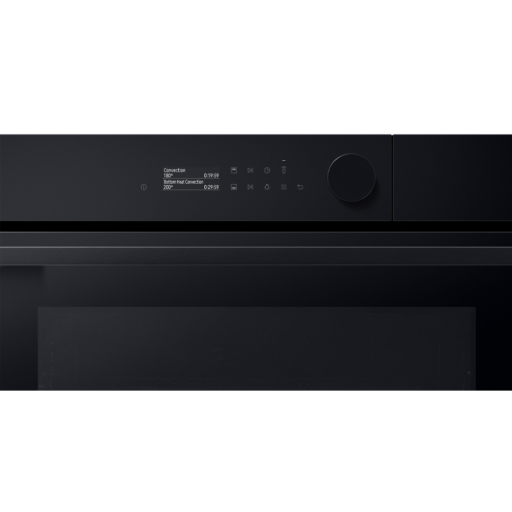 Innbyggingsovn Samsung Series 5 NV7B5675WCK/U1 med WiFi