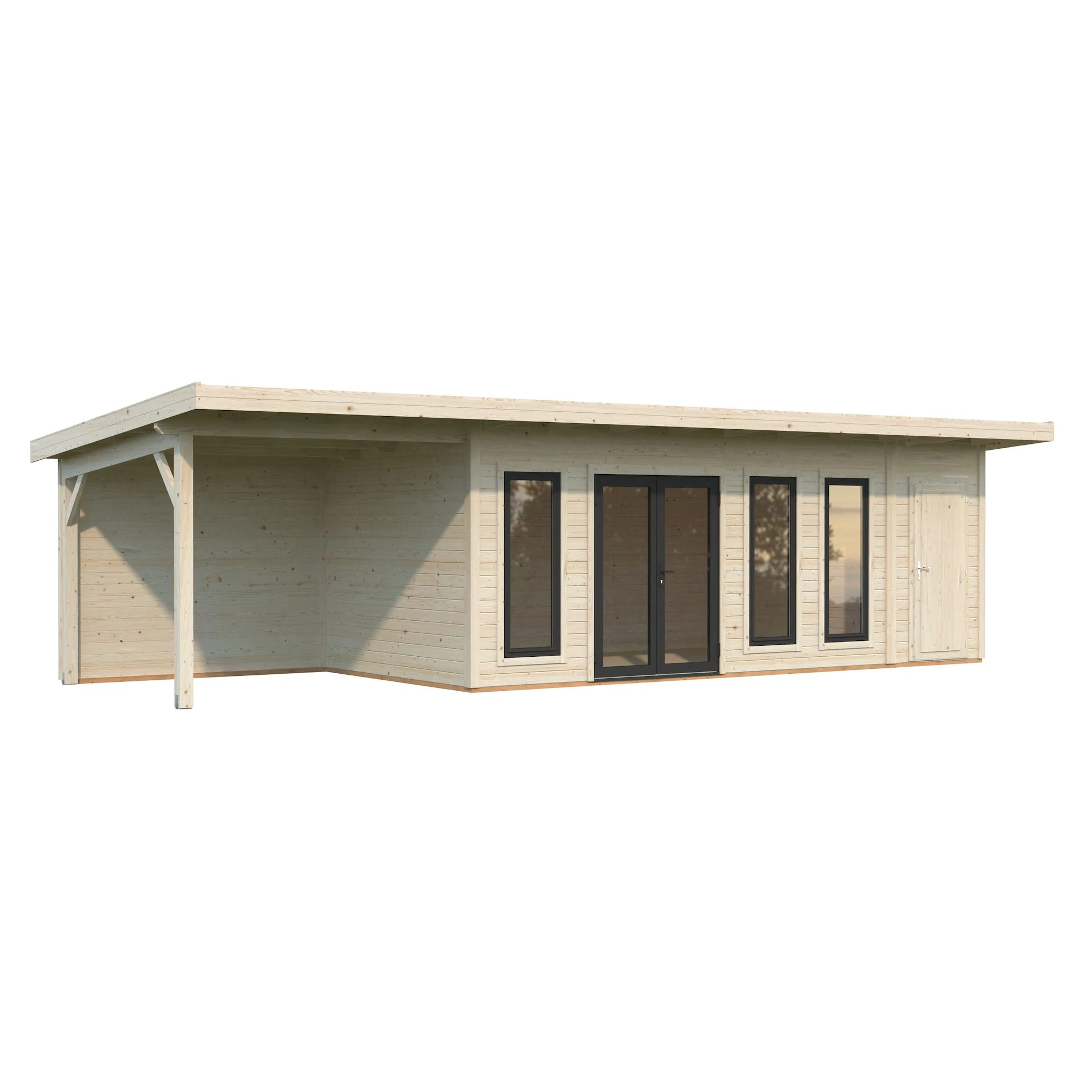 Hagestue Palmako Aurelia 28,4 m² (inv. 27,1 m²)