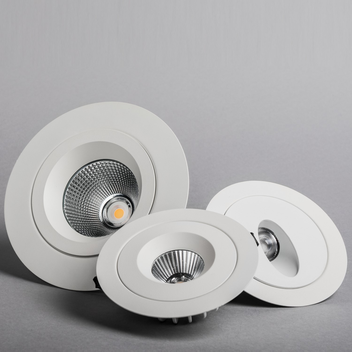 Dekkring Hide-a-lite Hvit