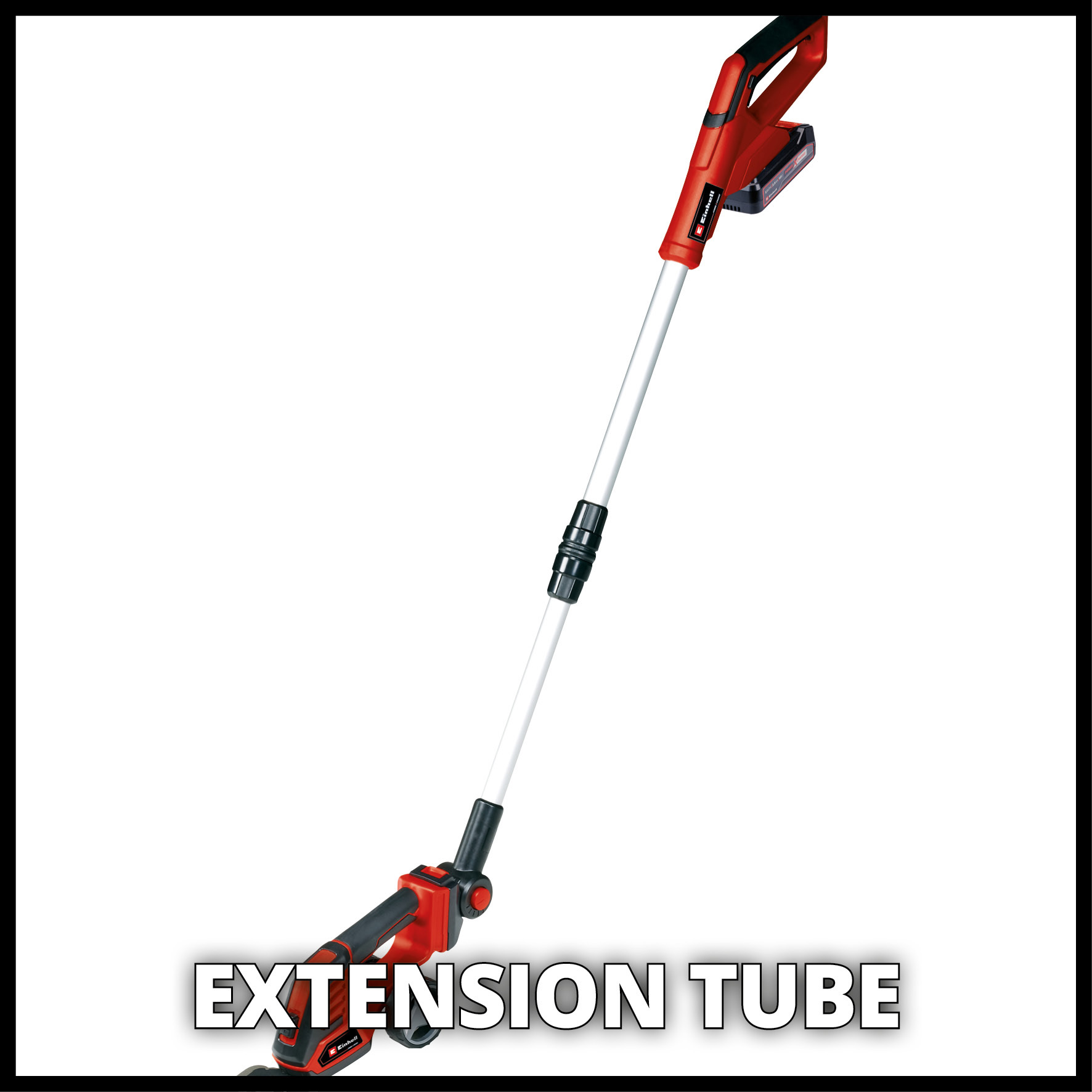 Multitrimmer Einhell GE-CG 18/100 Li T 1x 2,5Ah