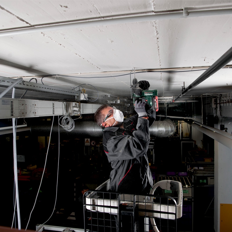 Borhammer Metabo BH 18 LTX BL 16 SOLO META