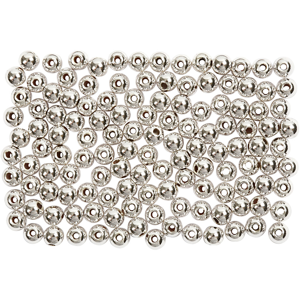 Voksperler Creativ Company Hullstr 0,7 mm 150 stk/1 Pk