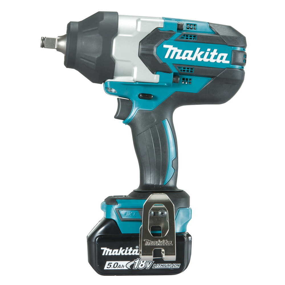 Muttertrekker Makita DTW1002RTJ 18V Med batteri