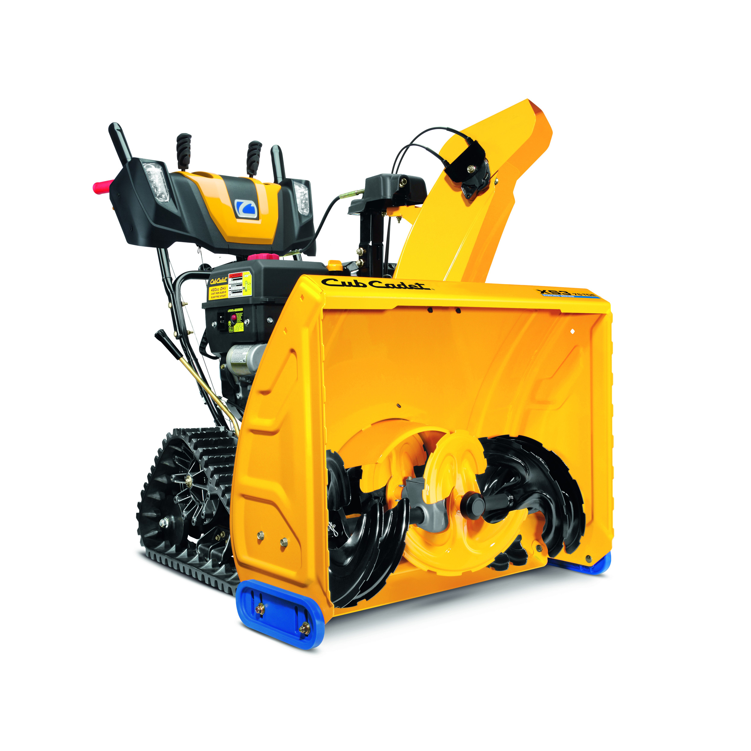 Snøfreser Cub Cadet XS3 76 TDE
