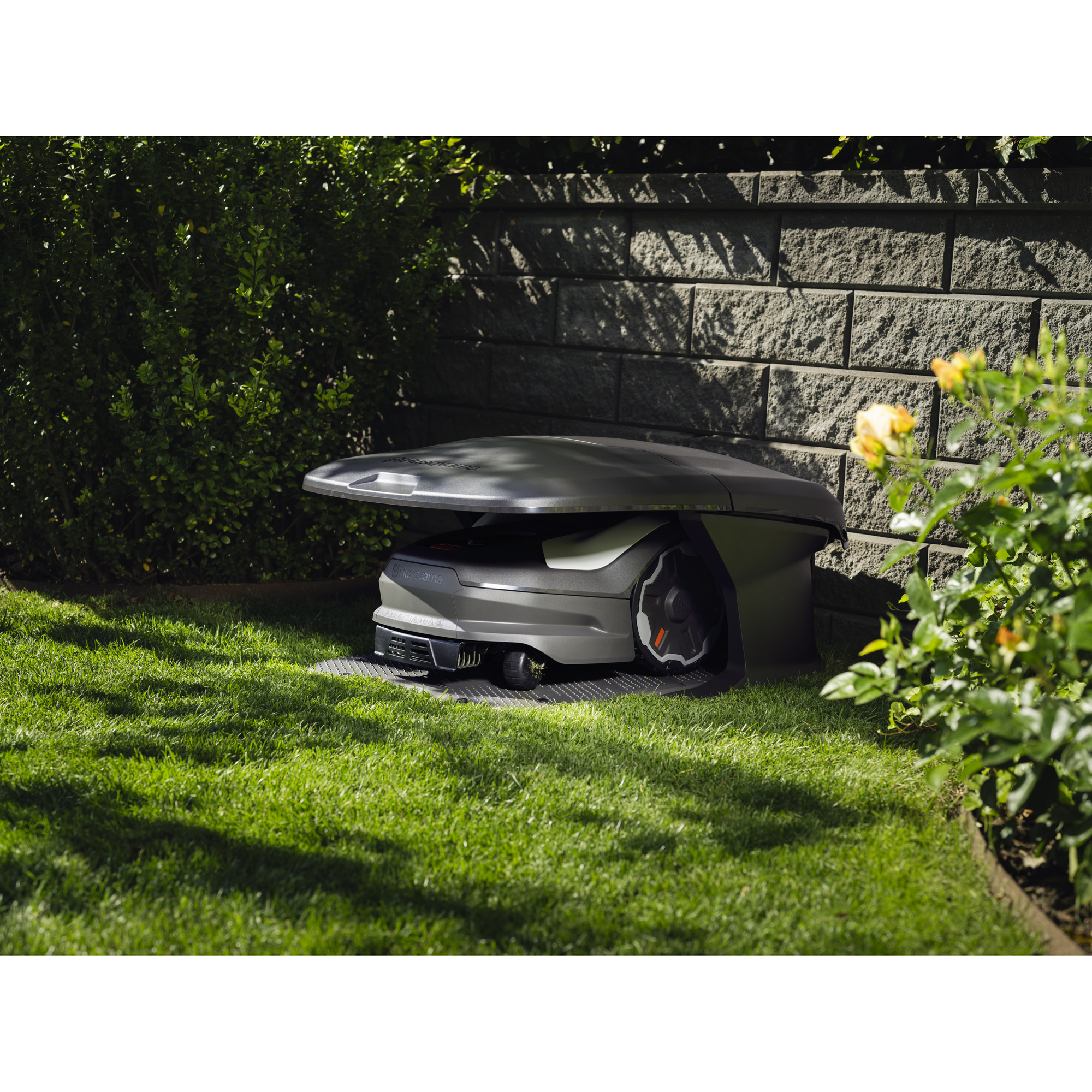 Garasje Husqvarna Automower® S til Robotgressklipper