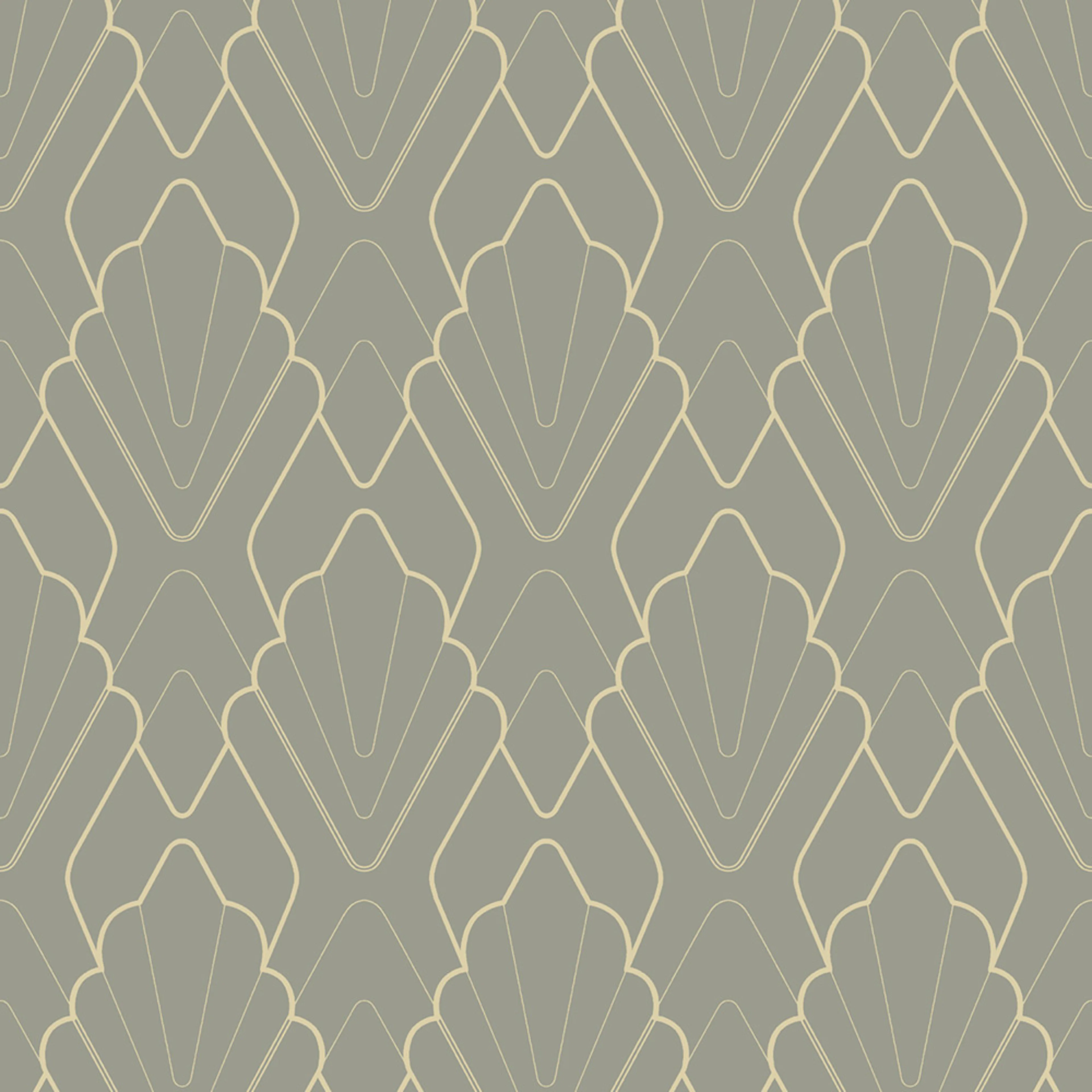 Tapet Fiona Fairy Tale Art Deco Style 650208