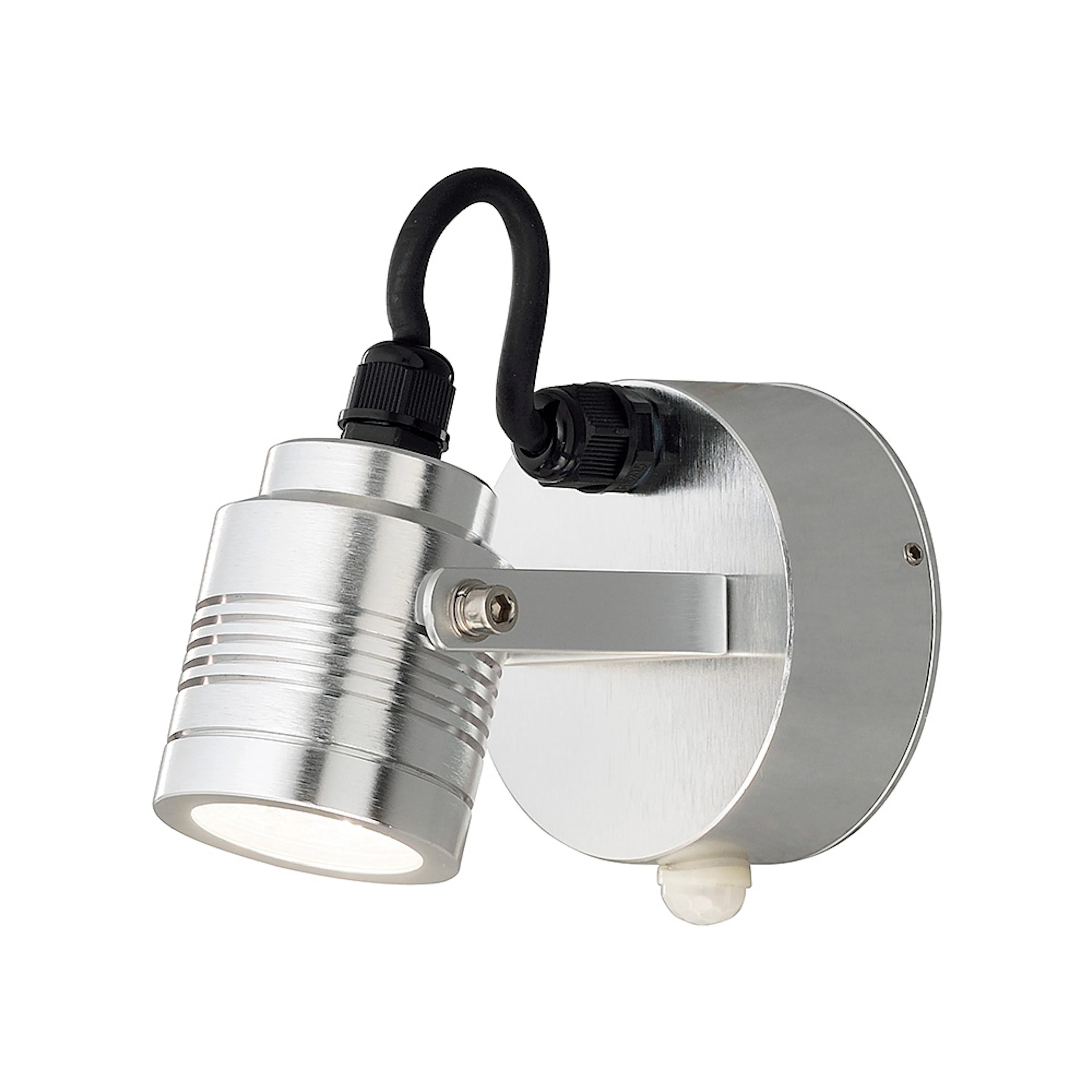 Vegglampe Gnosjö Konstsmide Monza 3-6W High Power LED Retningsbestemt