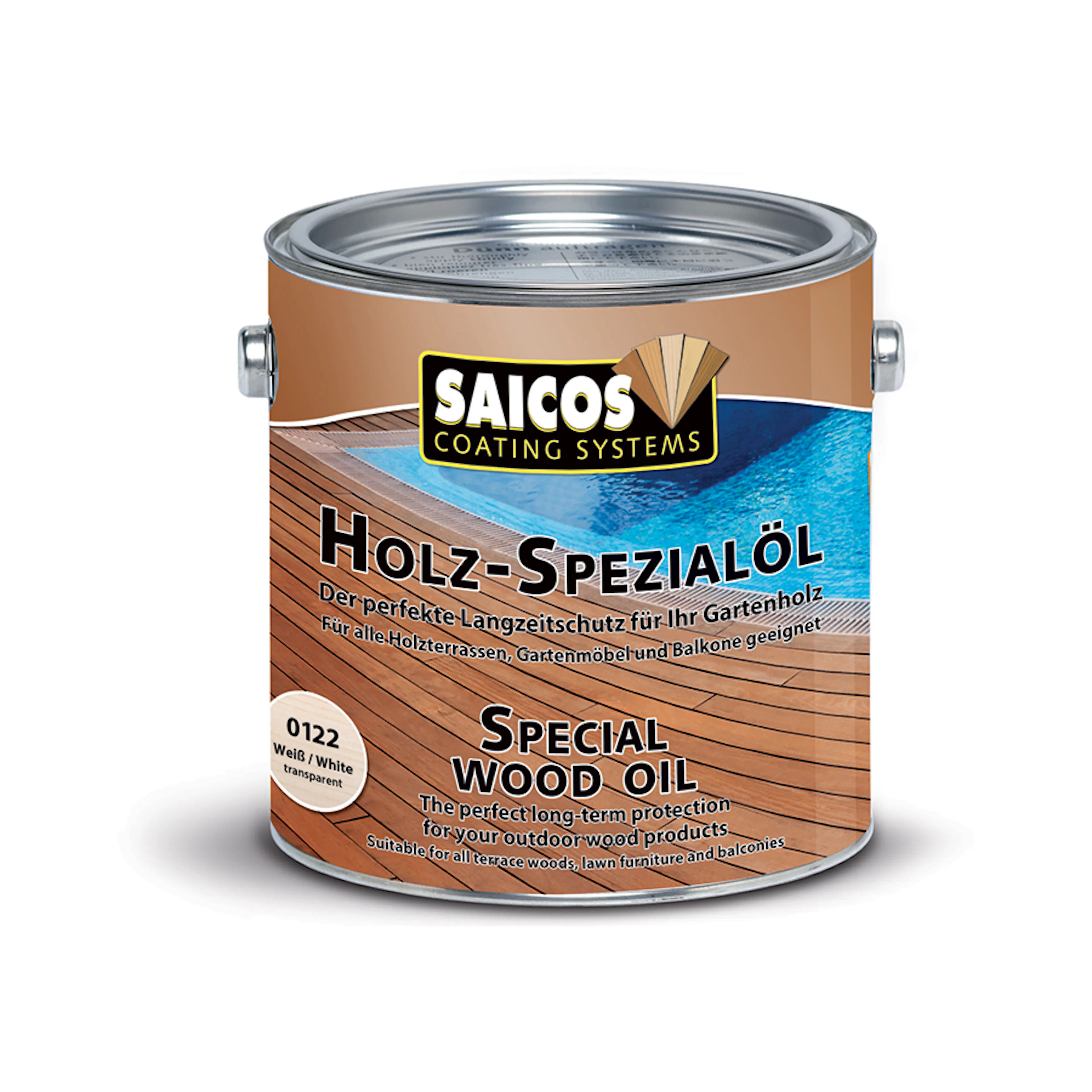 Saicos SAI STO 0122 Vit 2,5L 2,5 l