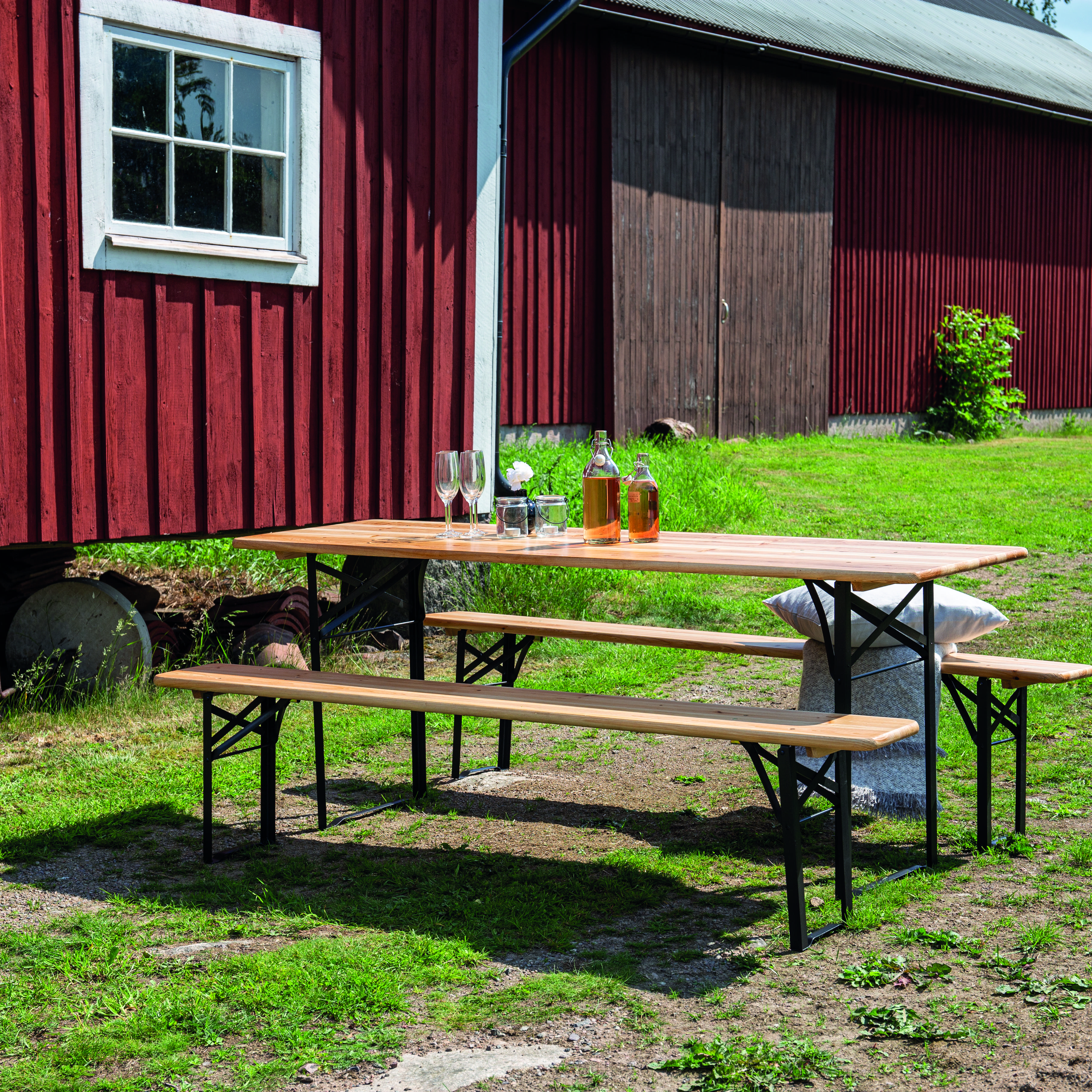 Picknickbord Venture Home Guniess