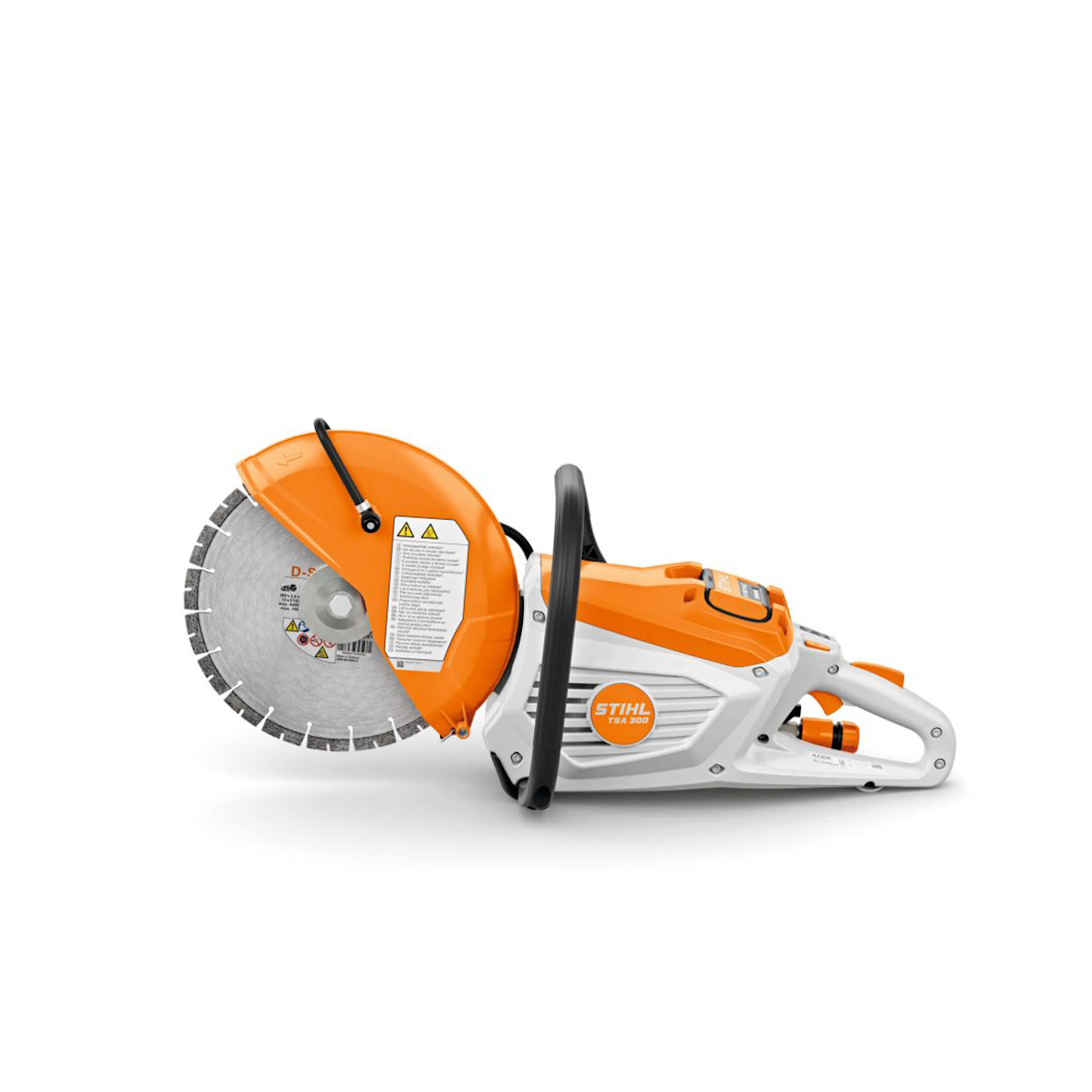 Kapp- og Gjærsag STIHL TSA 300 Batteridrevet Effektiv Kappemaskin