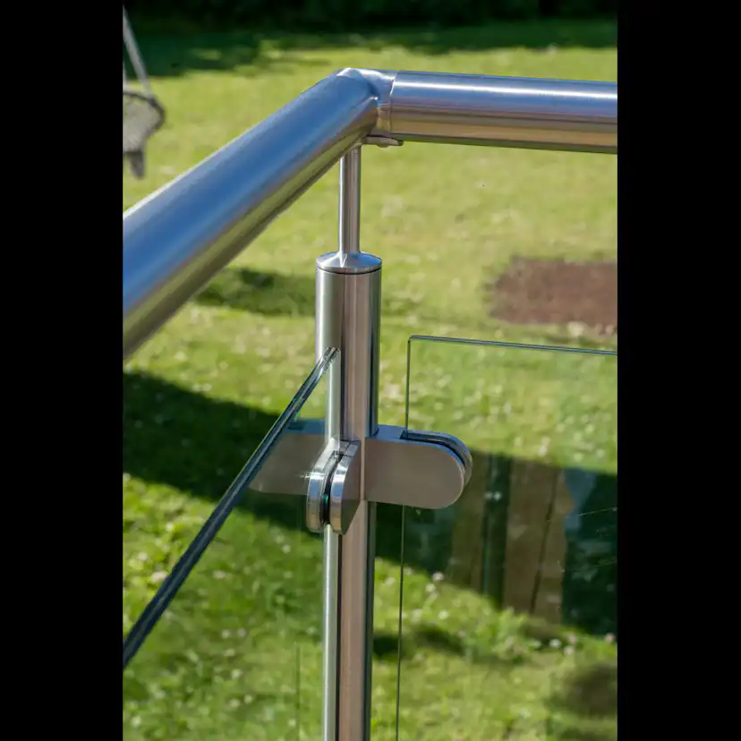 Endestolpe Skotte Garden Utsikt
