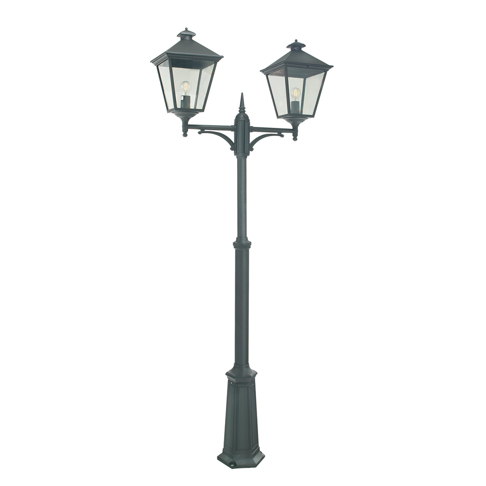 Stolpelampe Norlys London Big 492 2L