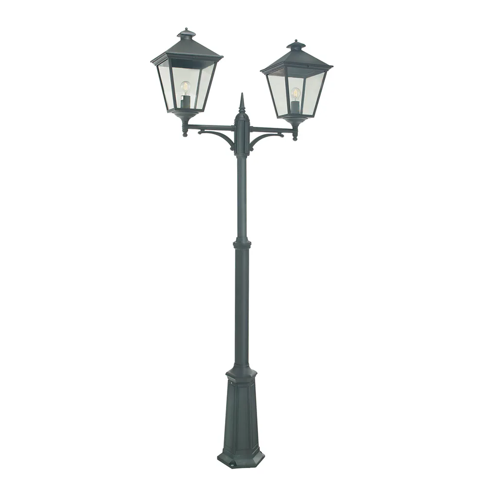 Stolpelampe Norlys London Big 492 2L