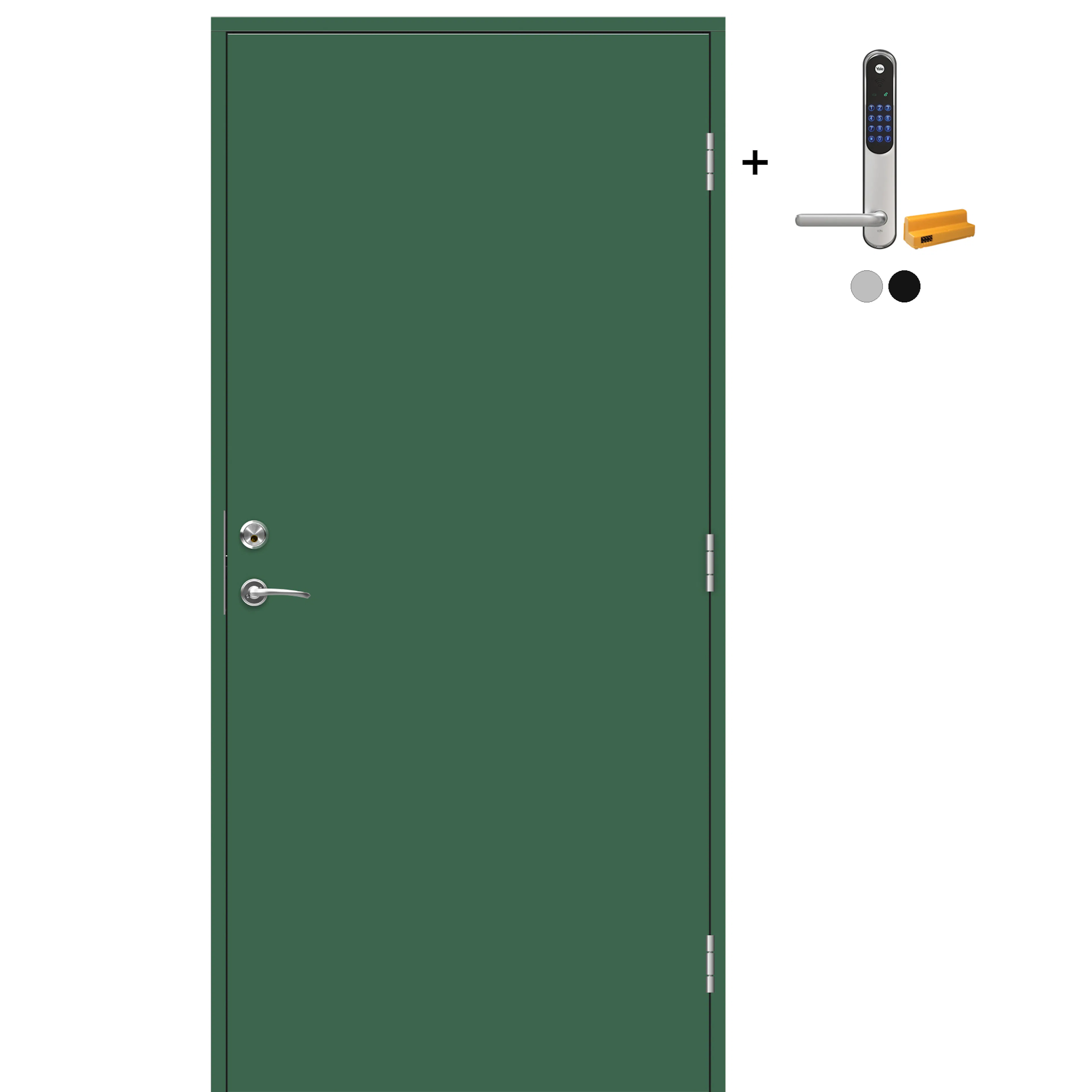 S-6020-G10Y, Grønn