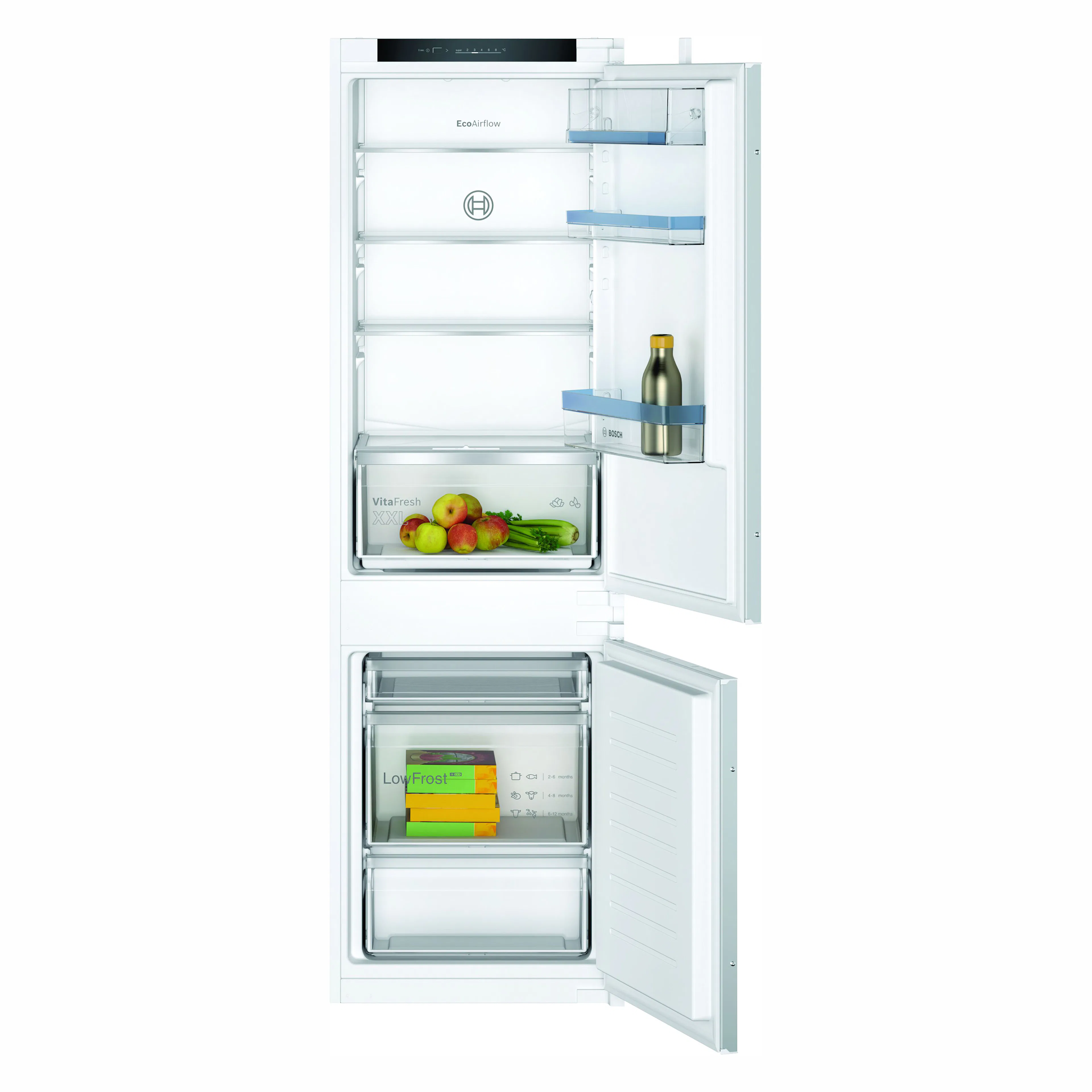 Kjøl/Fryser Bosch KIV86VSE0