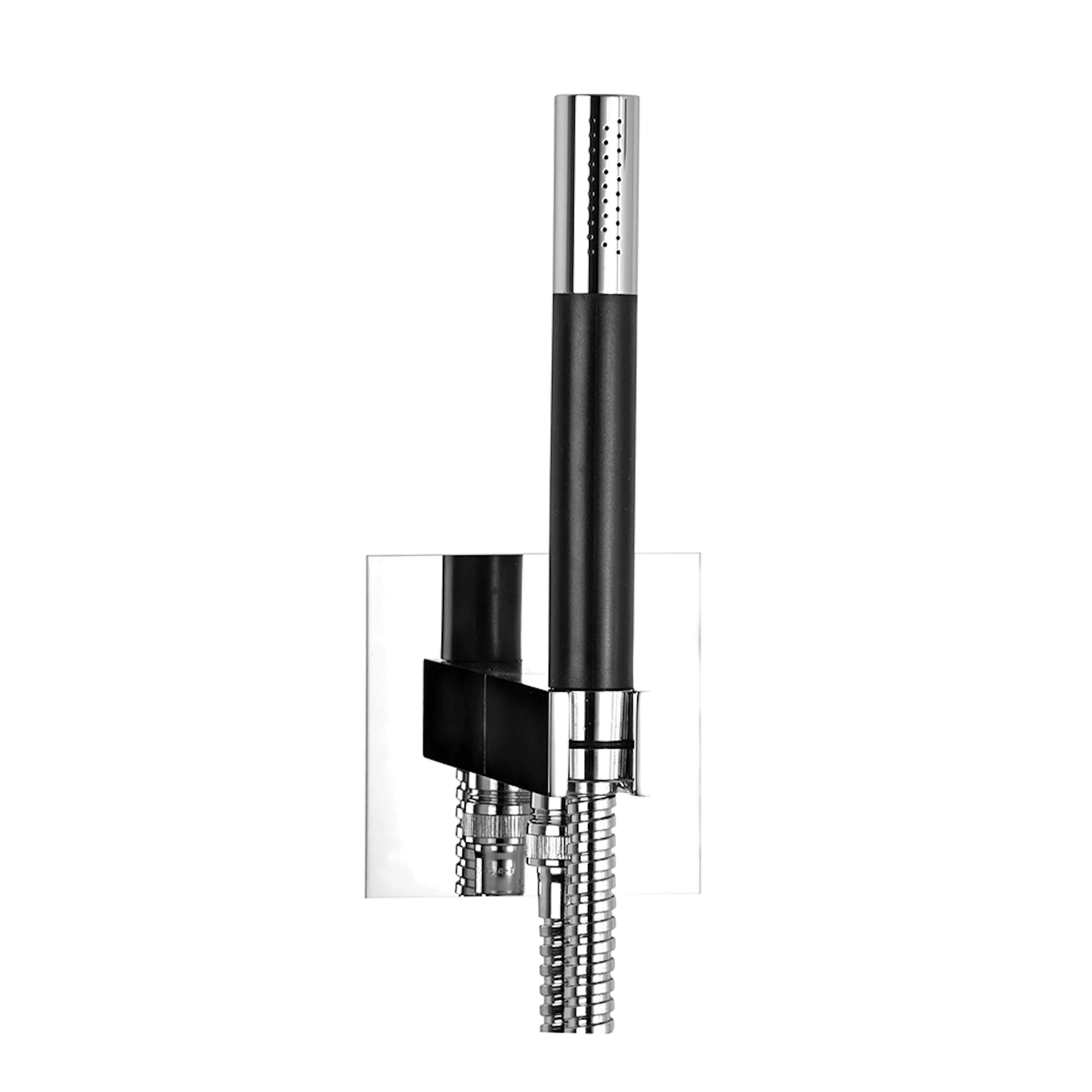Dusjsett Tapwell Box 300/300 Square for Innbygging Krom