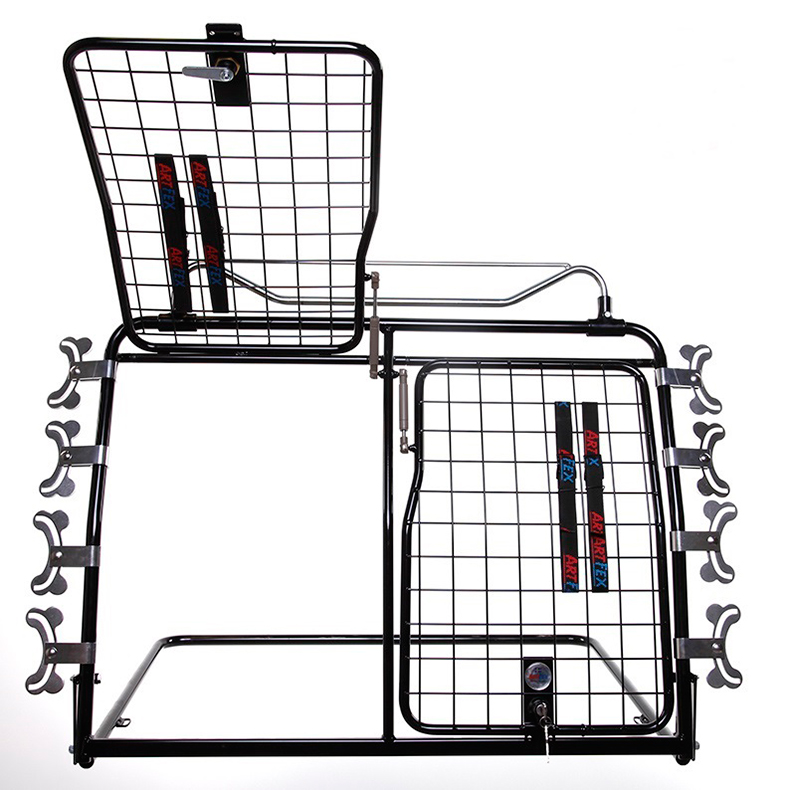 Hundegitter Artfex Modell 1 Dobbeldør