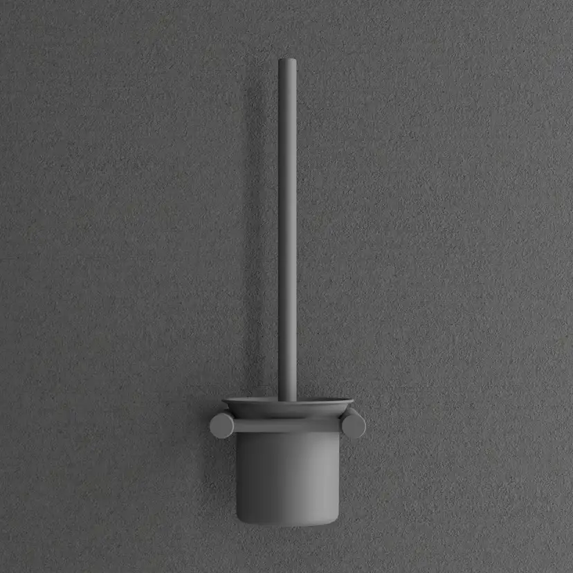 Toalettbørste Scandtap Steel Style