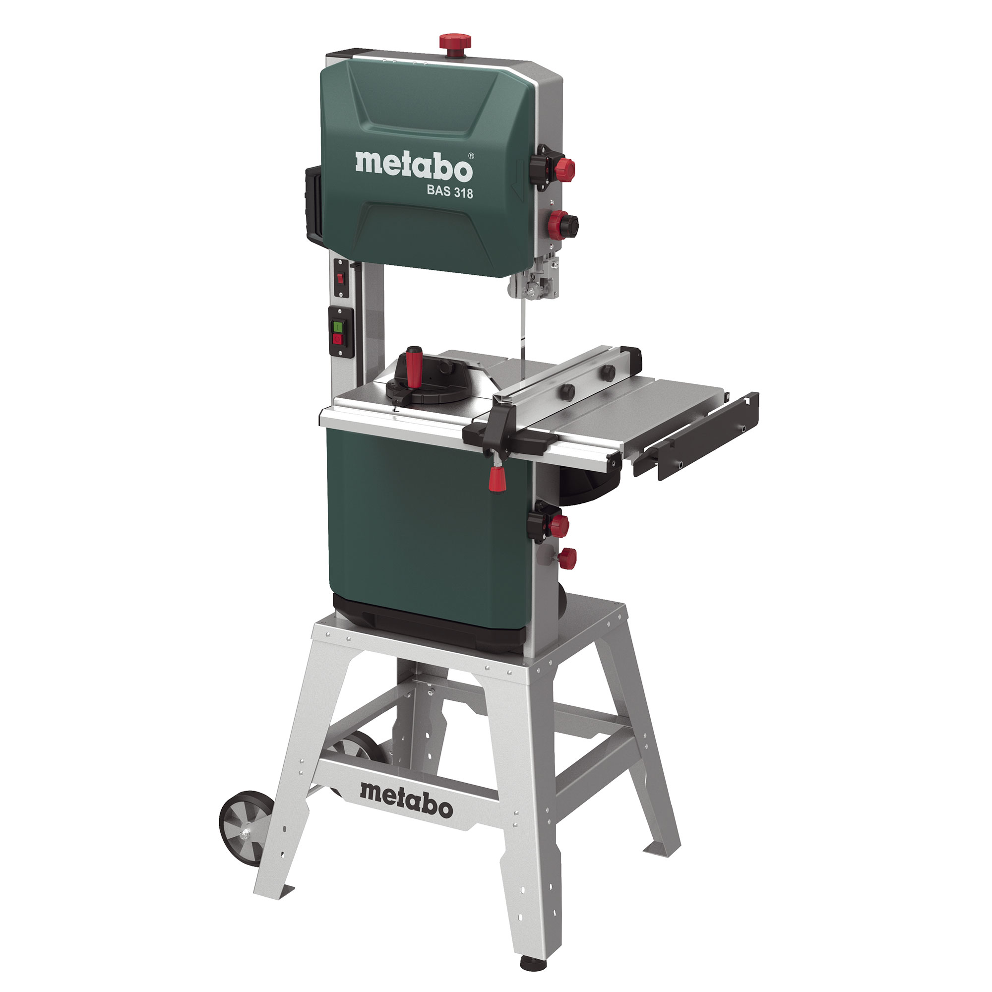 Båndsag Metabo BAS 318 Precision WNB