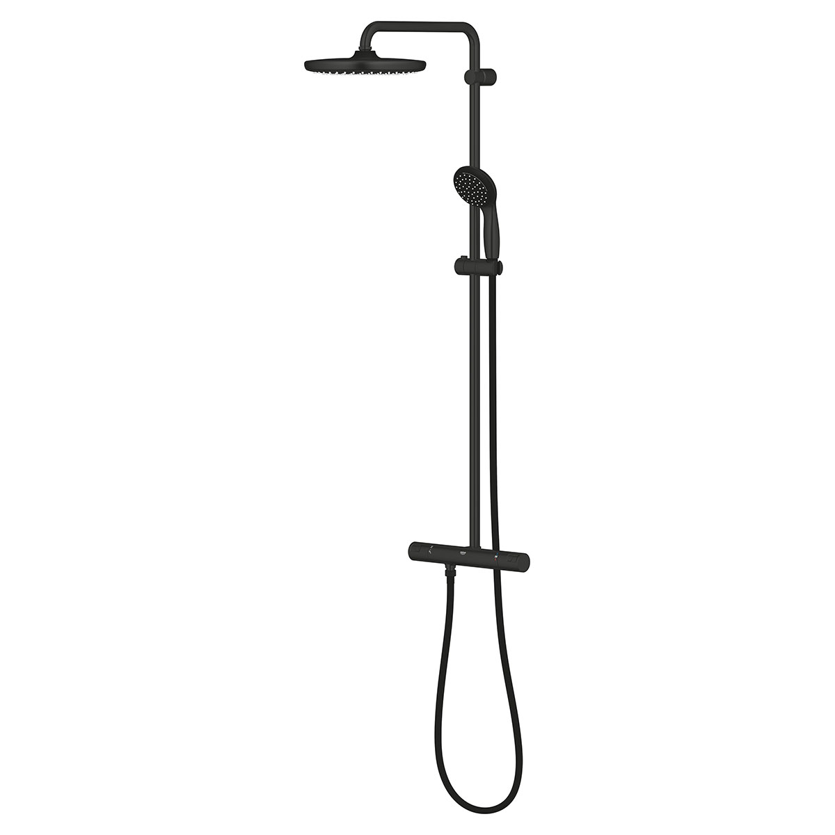 Takduschset Grohe Vitalio Start System 250 160 cc