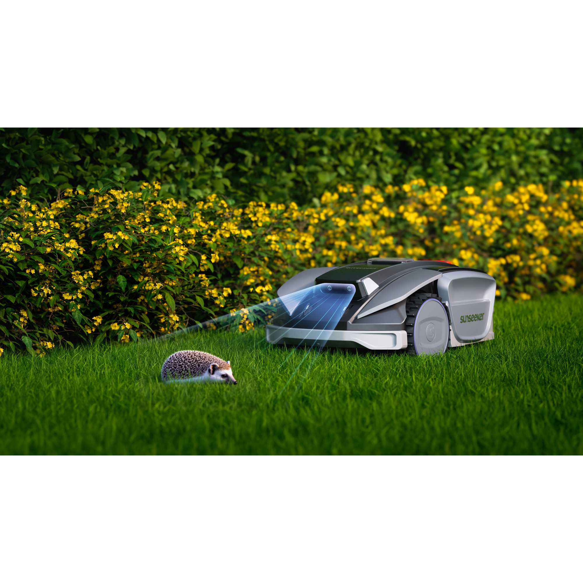 Robotgressklipper Sunseeker S5 Uten Sløyfe