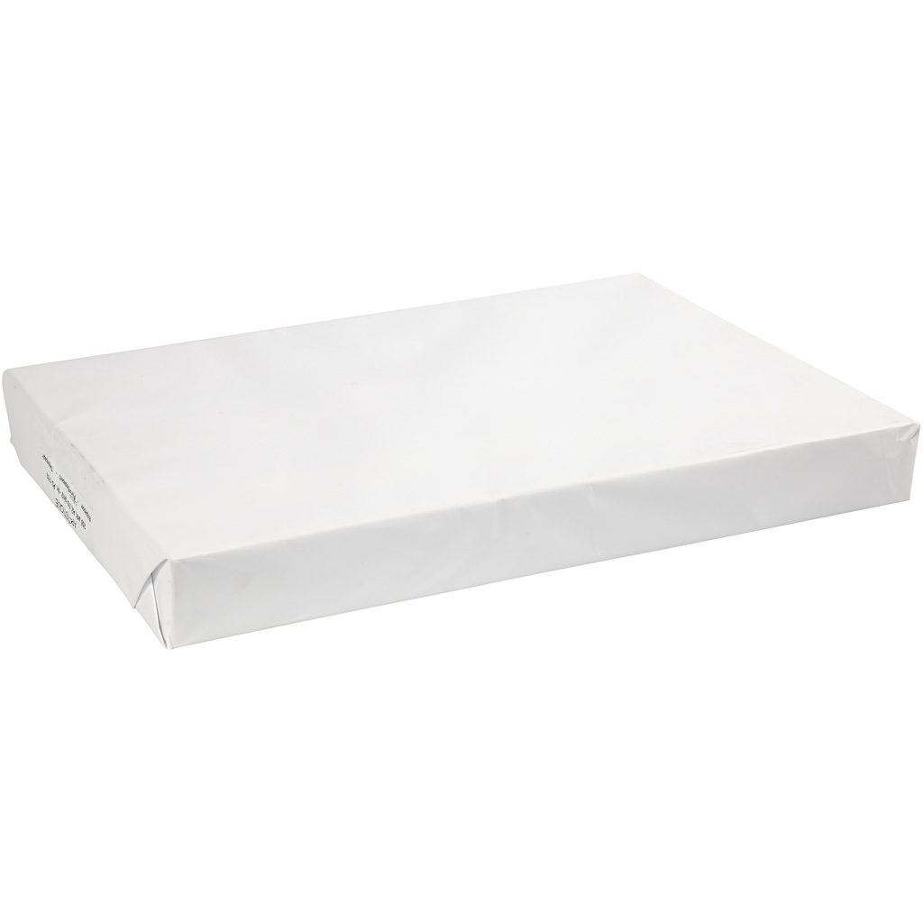 Tegnepapir Creativ Company A2 420x600 mm 160 g 250 Ark/1 Pk