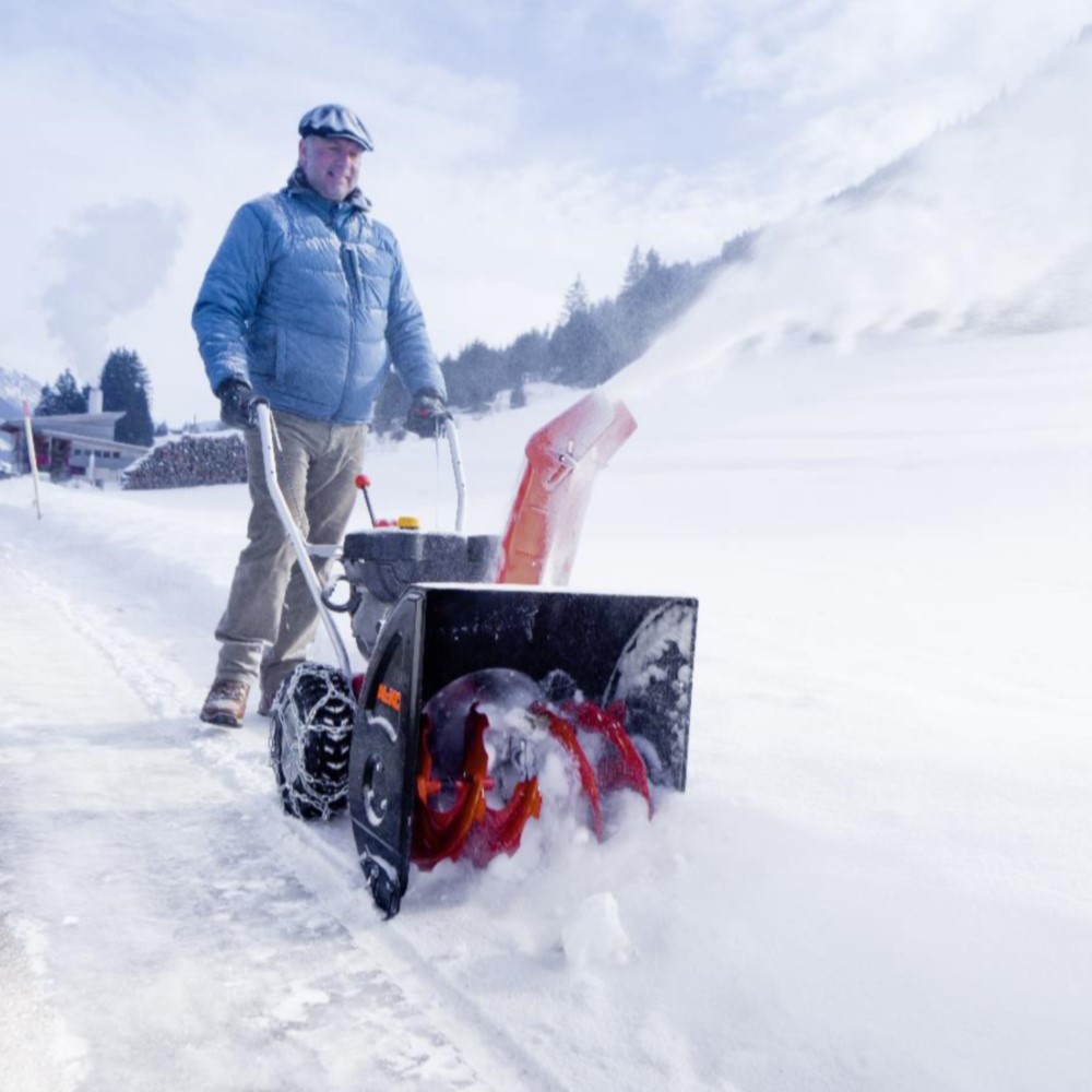 Snøfreser AL-KO Snowline 560 II