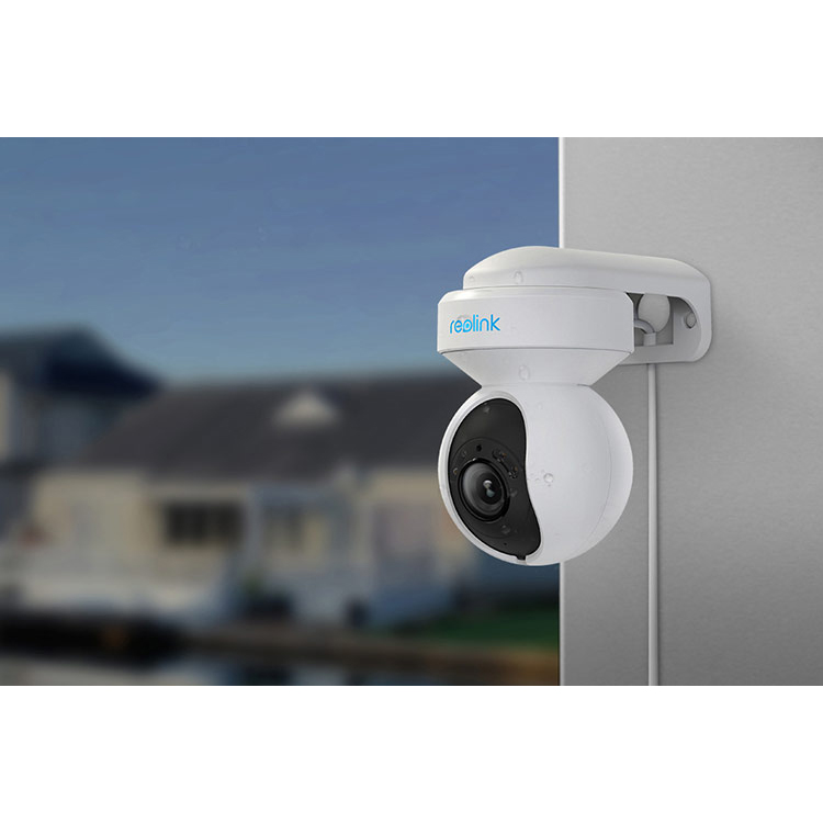 Overvåkningskamera Reolink E1 Outdoor E540-W Smart 5MP PTZ WiFi