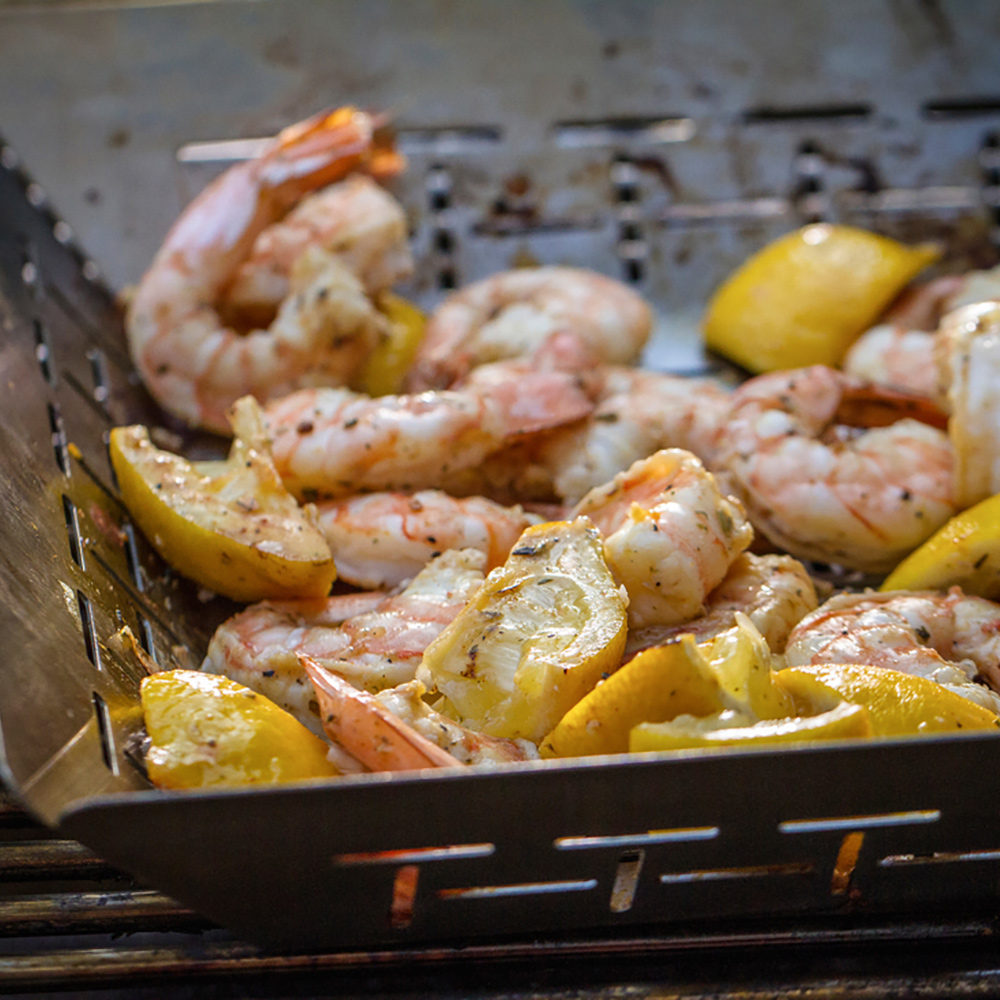 Grillform Weber for Grønnsaker