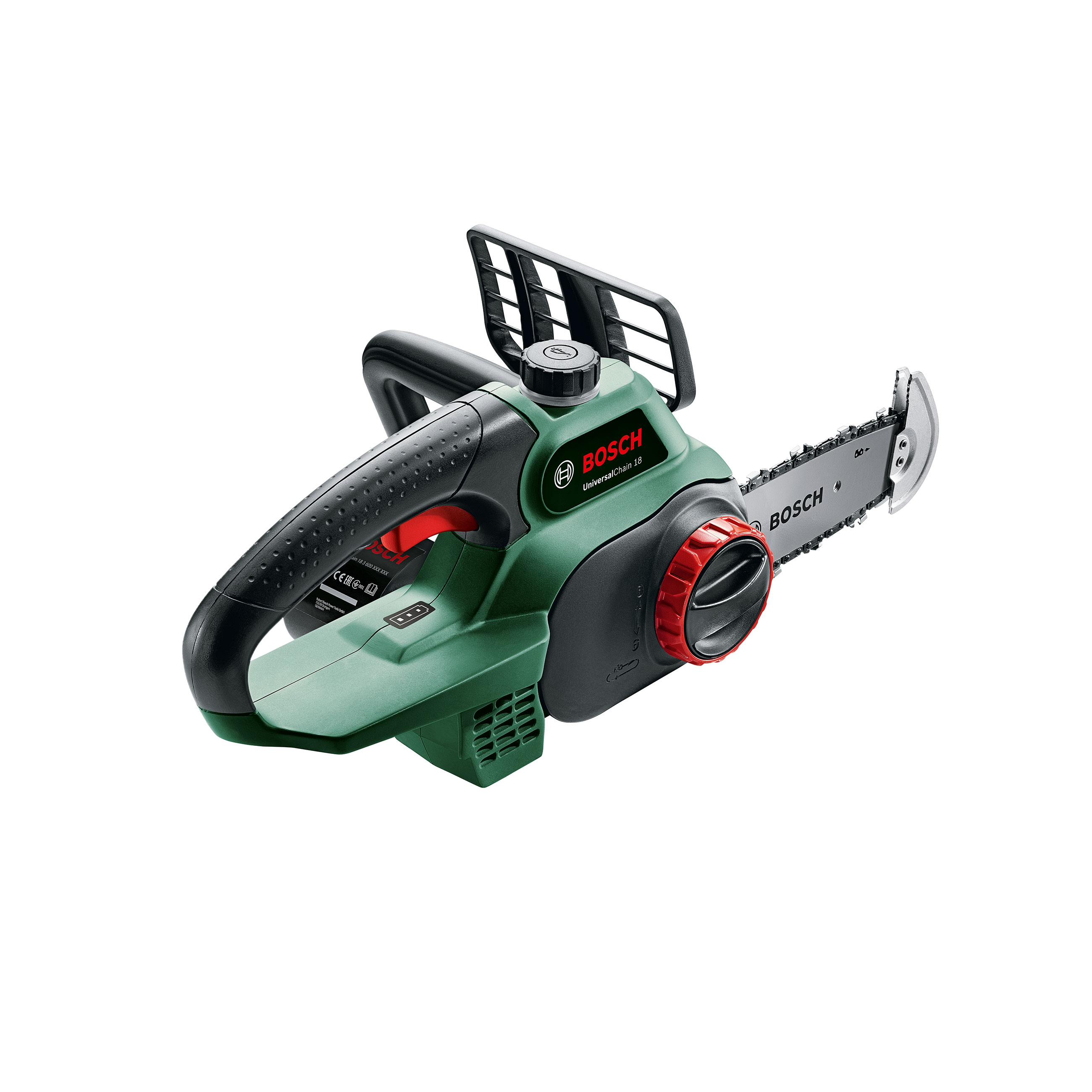 Kjedesag Bosch Power Tools UniversalChain 18V uten Batteri
