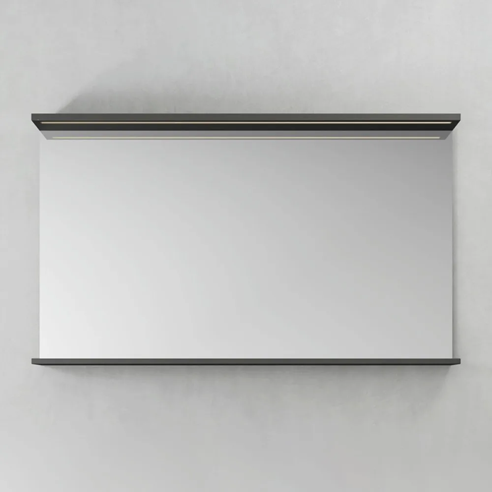 Speil Hafa Store LED-Profil